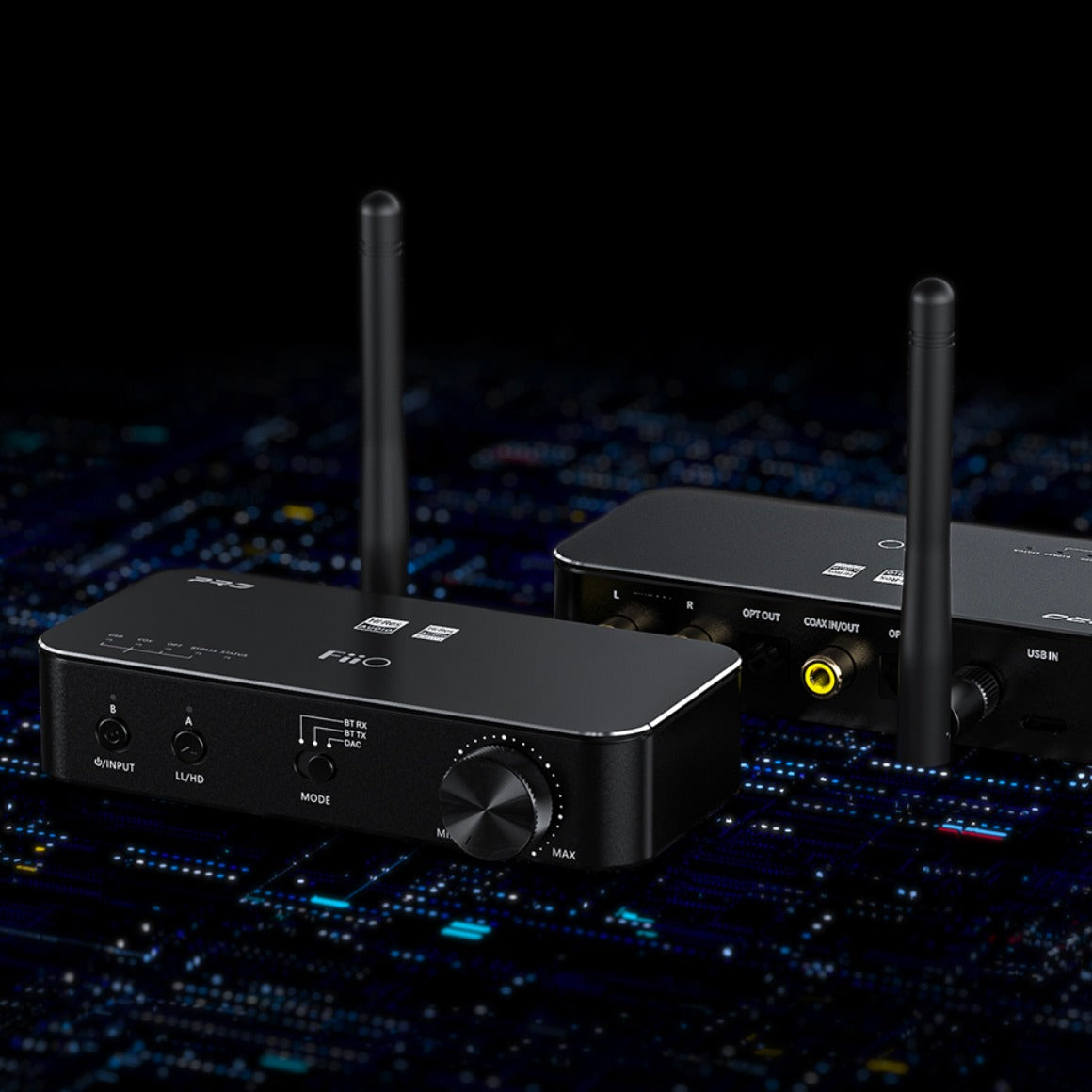  FiiO - BTA30 Pro、mySite、merchandisen