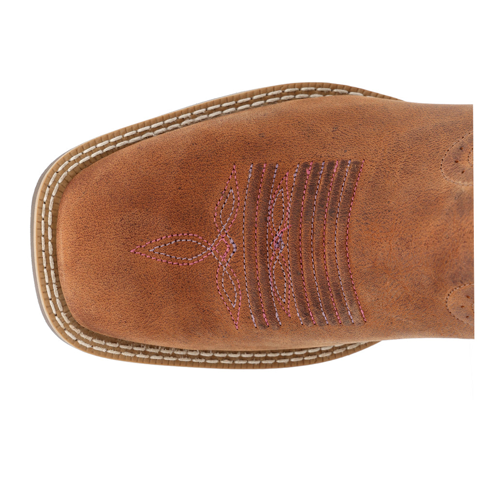 Shyloh Embroidered Square Toe Cowboy Boots、mySite、gtrtttuynbv