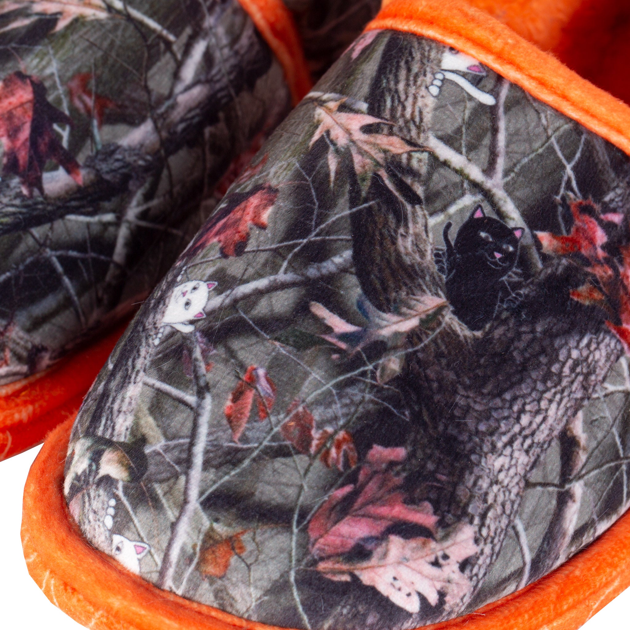  Nerm & Jerm House Slippers (Tree Camo)、mySite、merchandisen