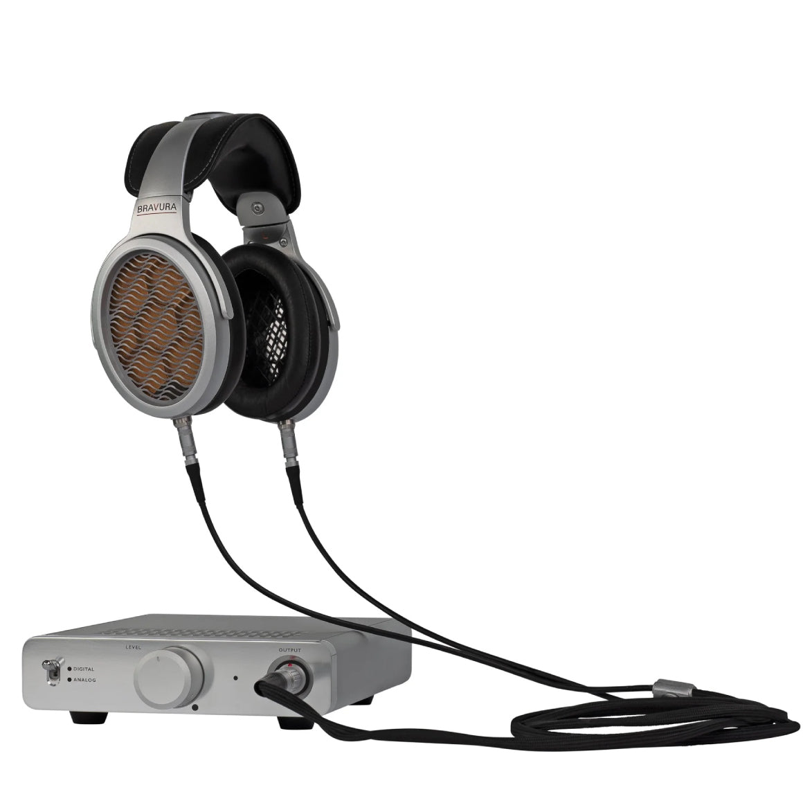  Warwick Acoustics - BRAVURA Headphone System、mySite、merchandisen