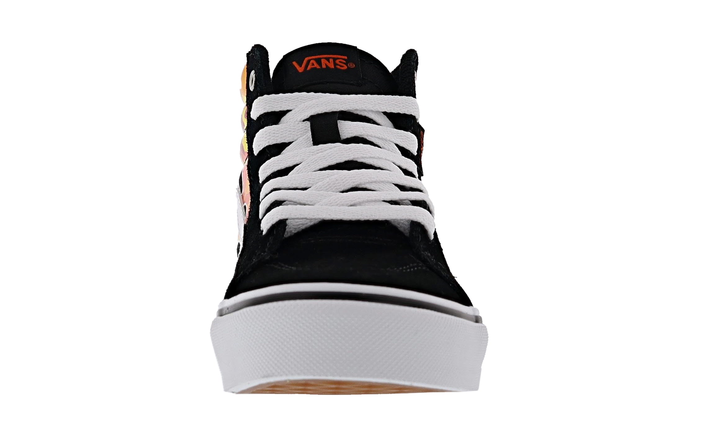 Vans Kids Filmore Hi Top Graphic Print Lace Up Shoes、mySite、dreamappss