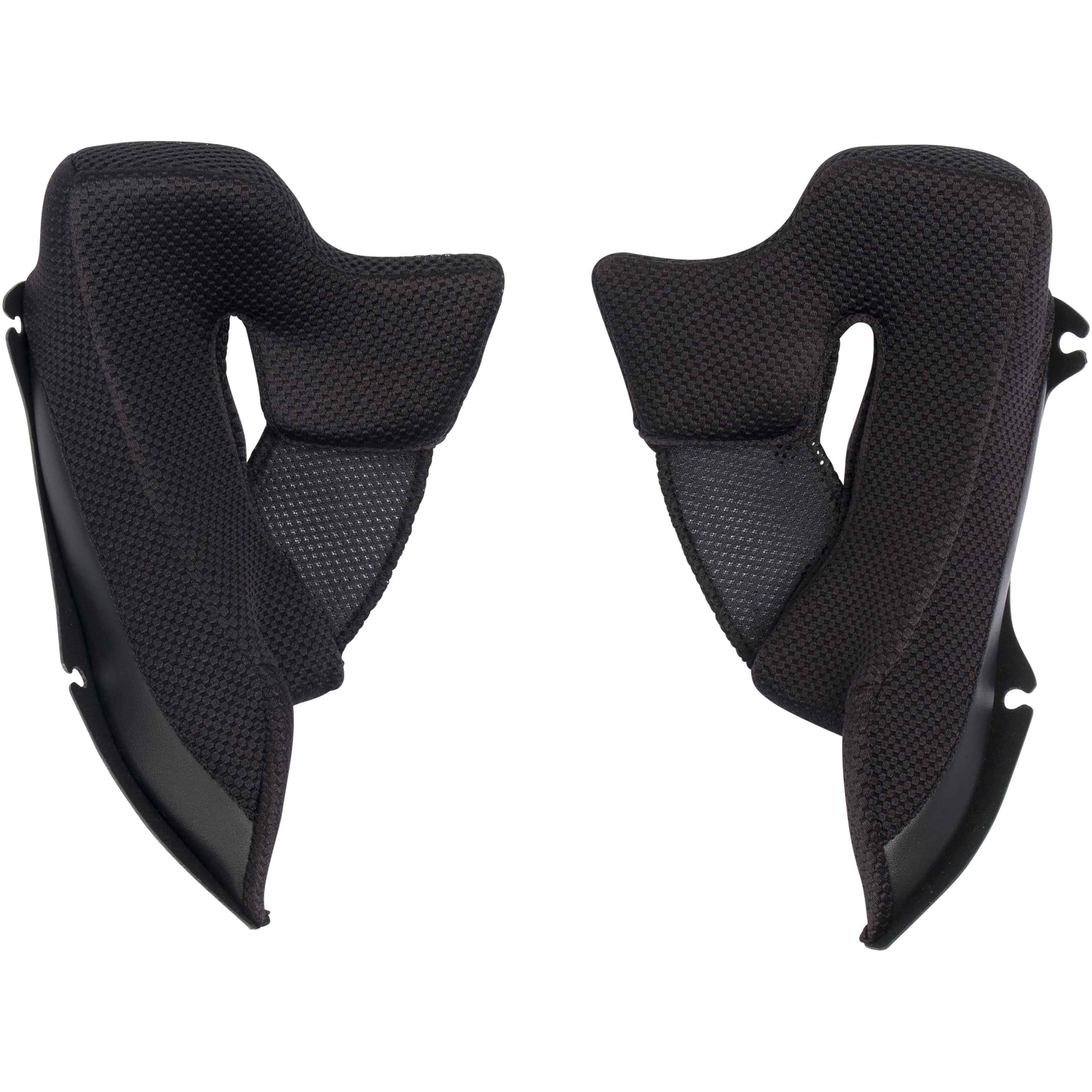 Cheekpads for Delta R3 Carbon Fiber Helmets、mySite、dreamappss