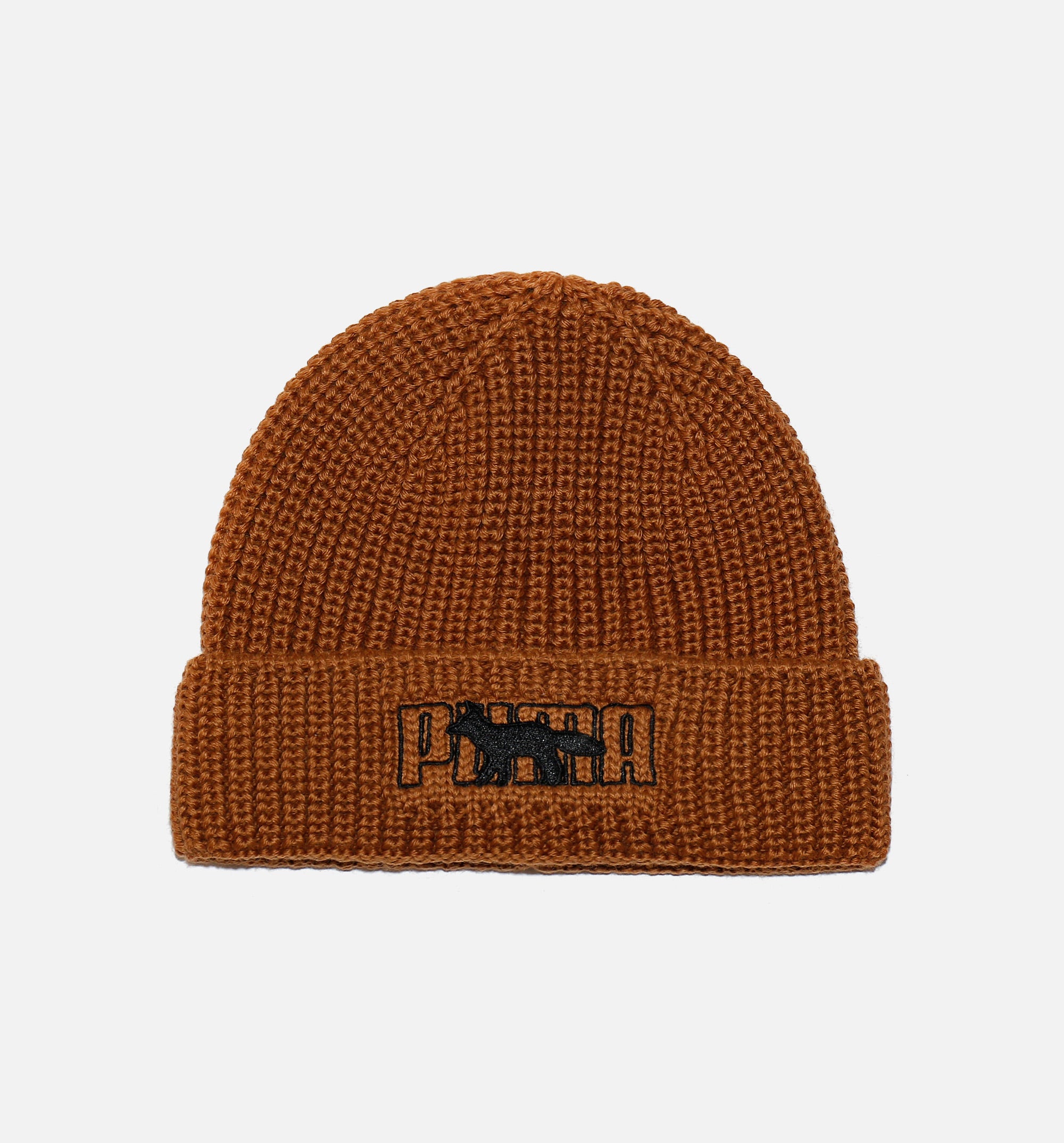 Maison Kitsune Fisherman Beanie Unisex Beanie - Orange、mySite、dreamappss