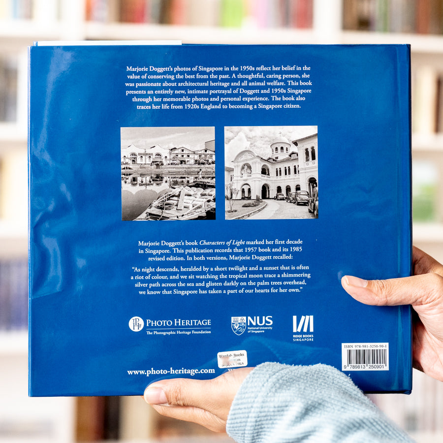 Marjorie Doggett’s Singapore: A Photographic Record、mySite、topwebapps