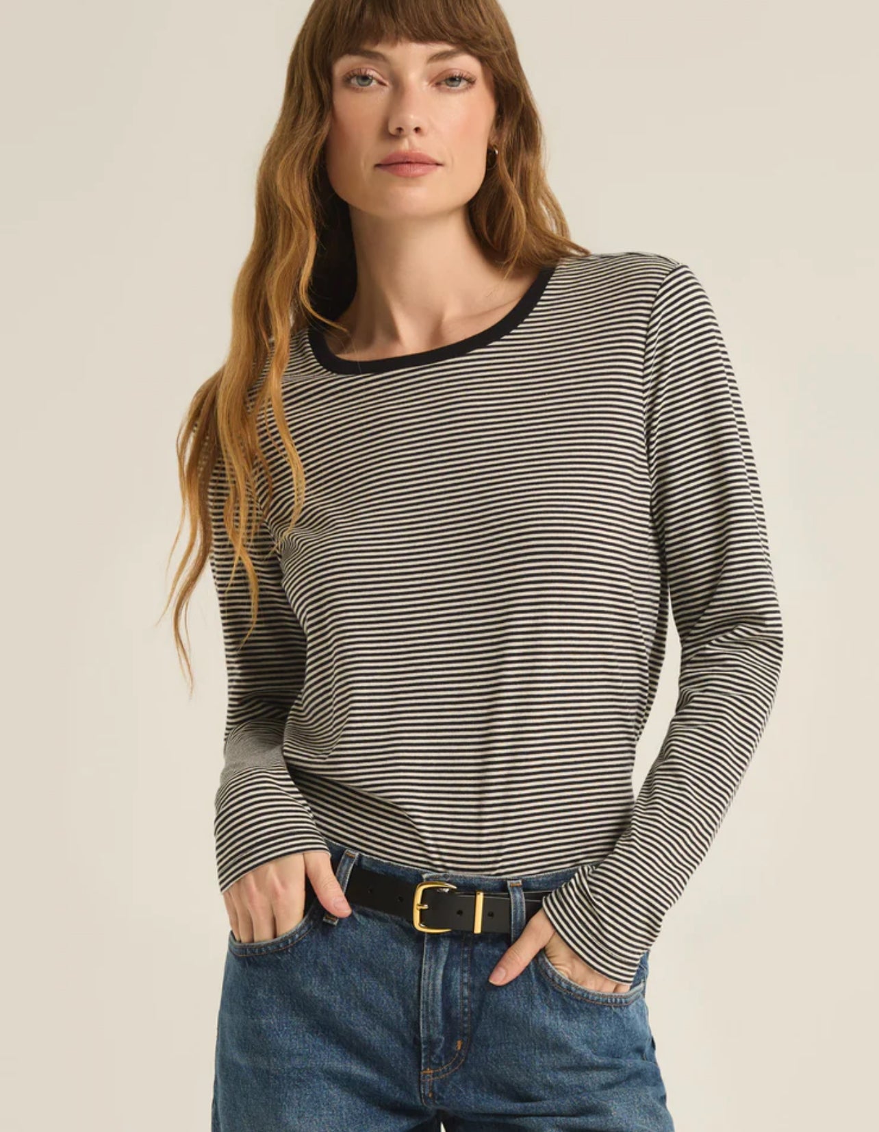 Z Supply Sailor Striped Long Sleeve、mySite、garagedoors4me