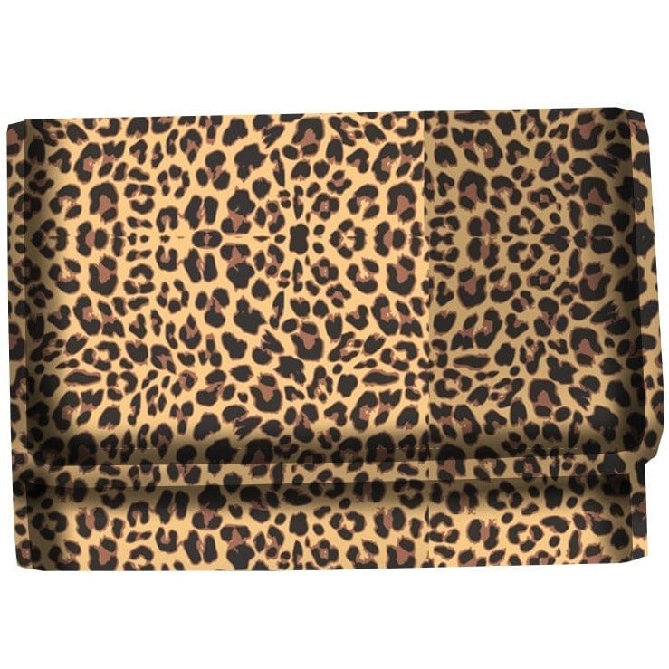 Born to be Wild Jane Marie Leopard Print Travel Totes & Beach Towel*、mySite、g9winljtr