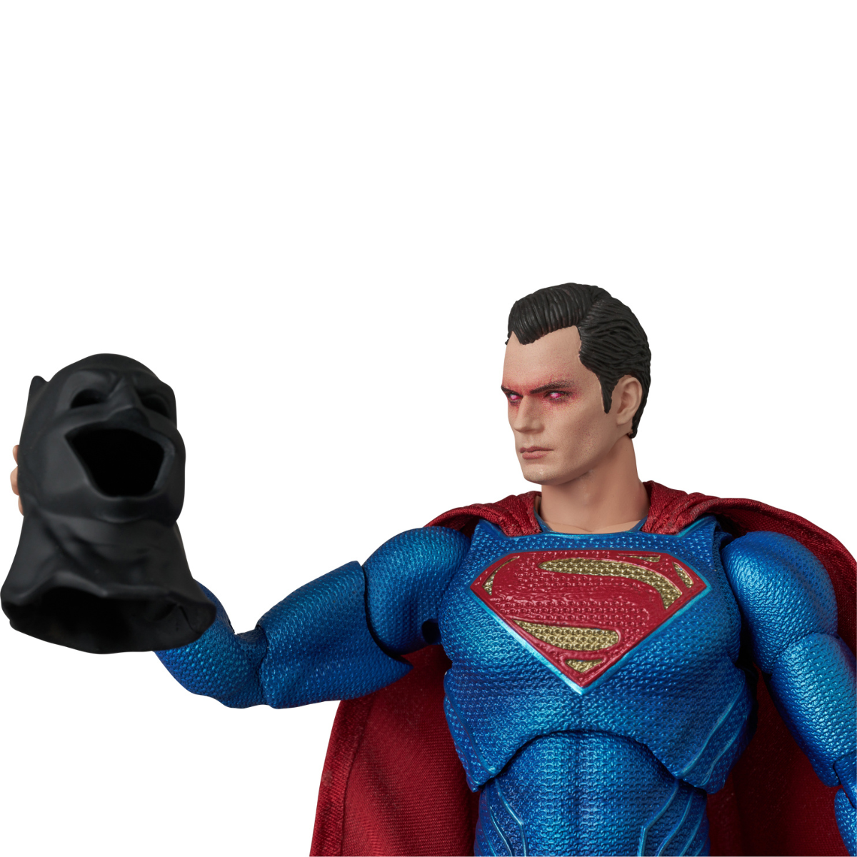 Zack Snyder's Justice League MAFEX #273 Knightmare Superman、mySite、hgirdovlk