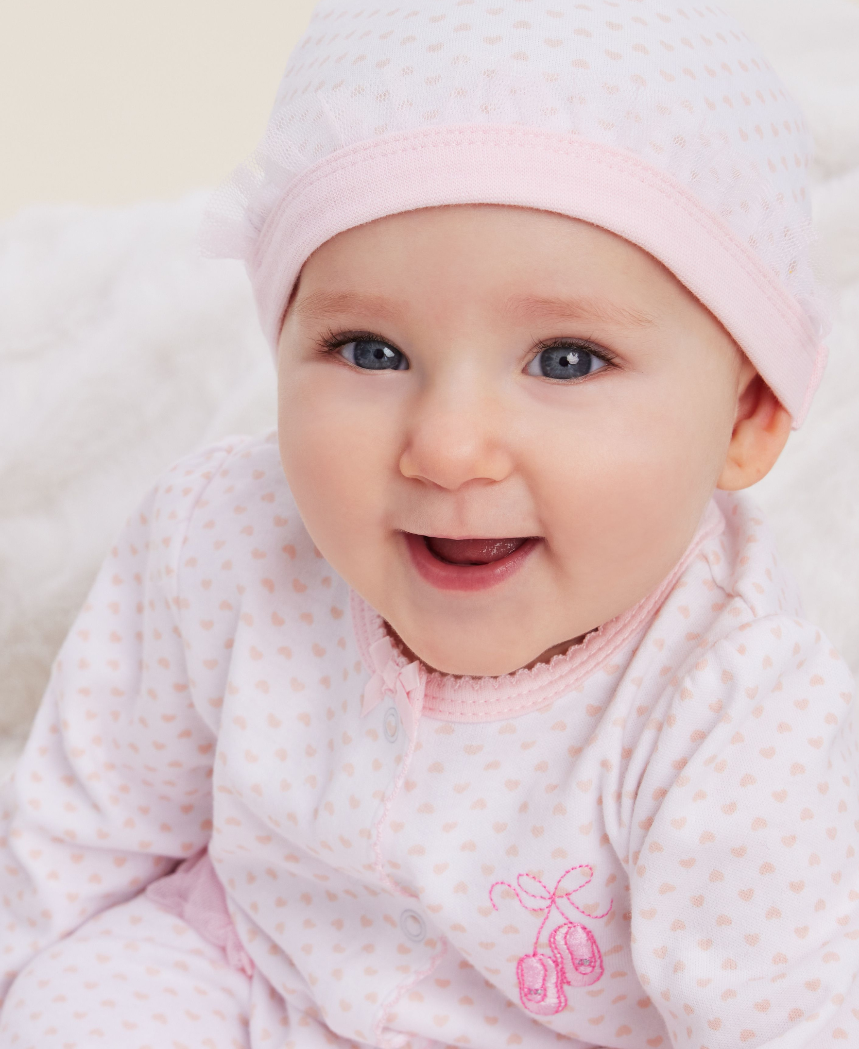  Prima Ballerina Footed One-Piece And Hat、mySite、layawaytickets