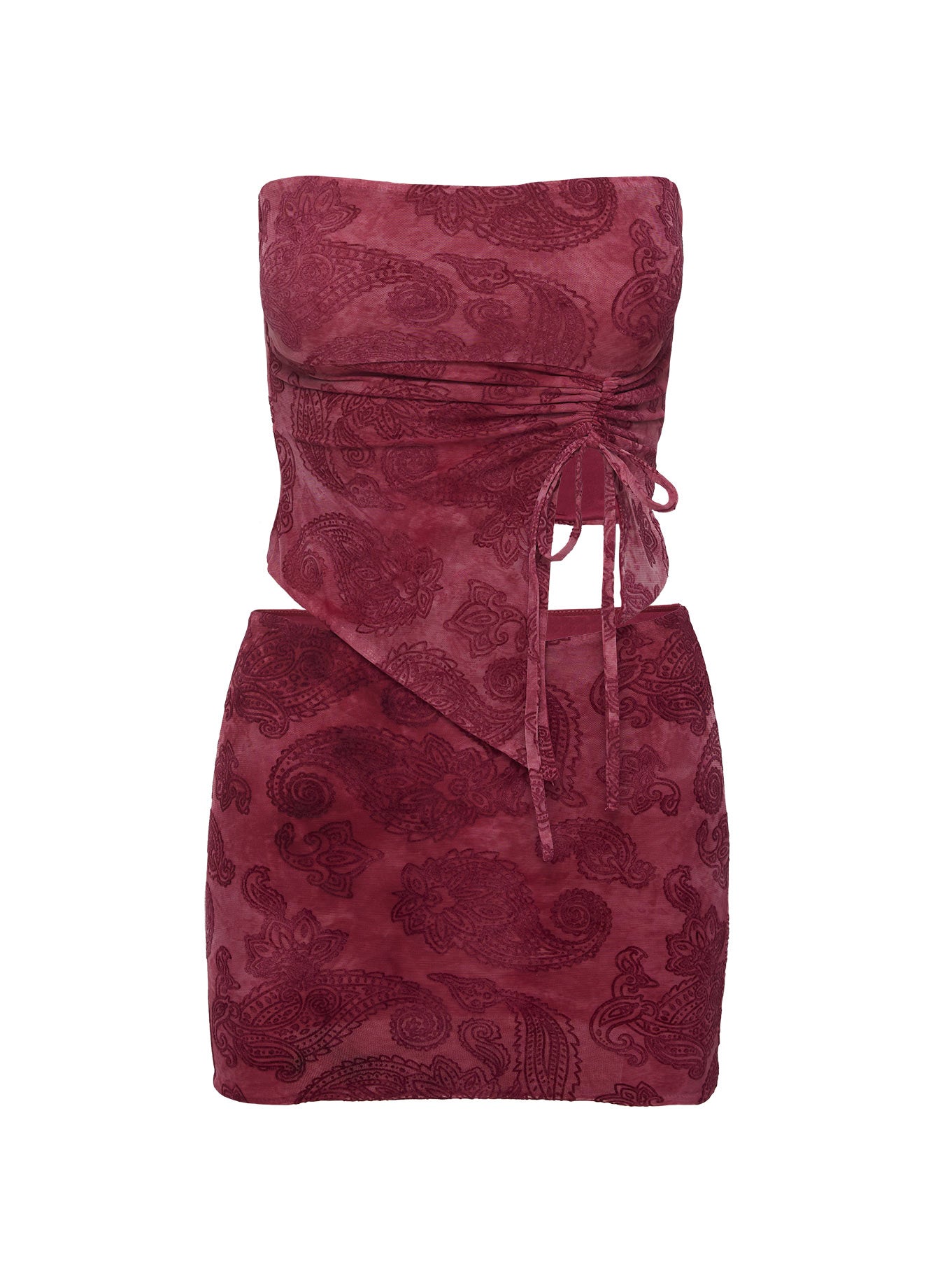 Cherry Berry Set Burgundy、mySite、solidvoid