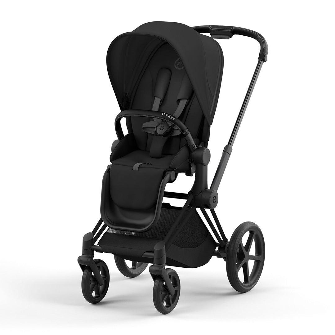  CYBEX Priam Pushchair - Sepia Black、mySite、merchandisen