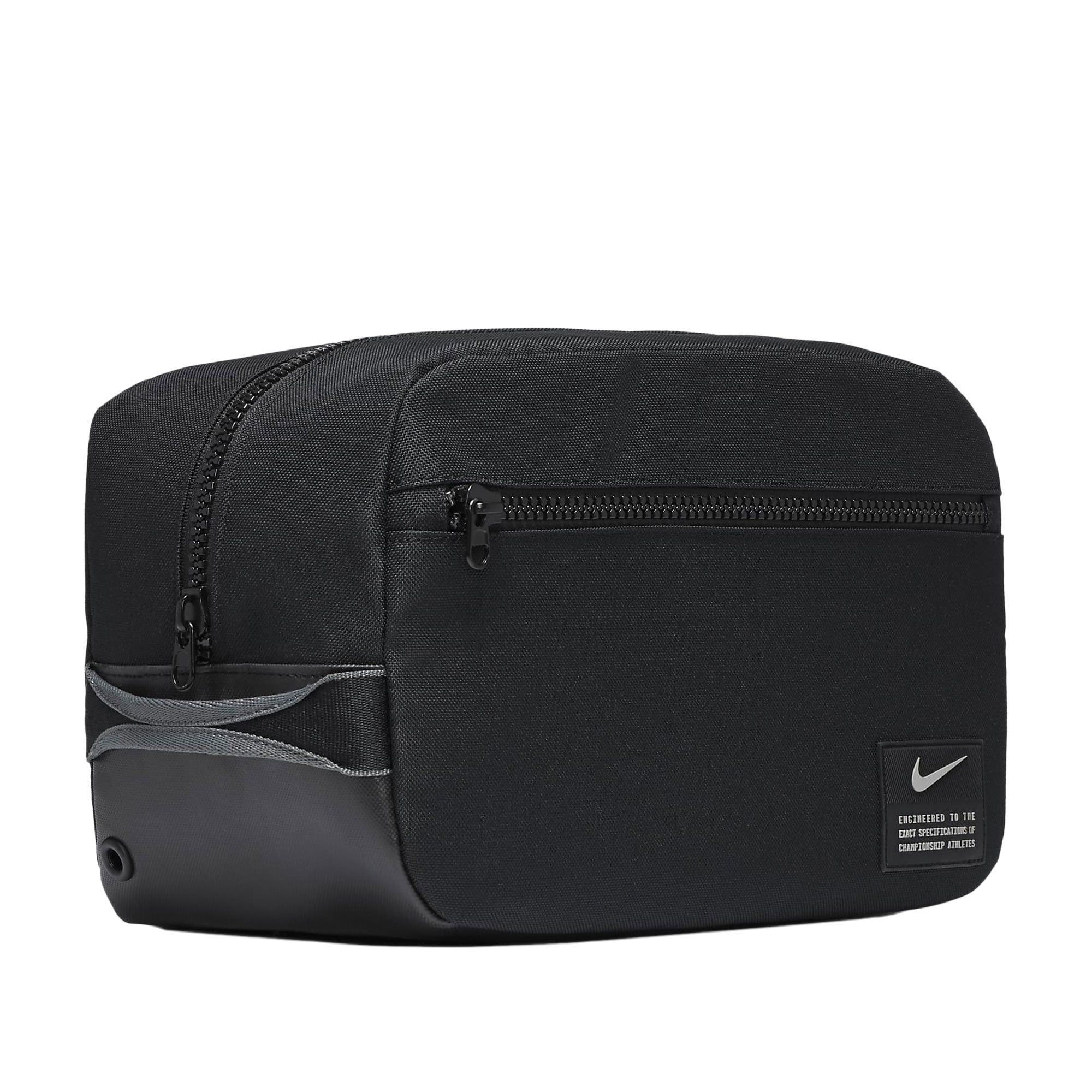 Nike Utility Training Shoe Bag Black/Enigma Stone、mySite、bottomscart