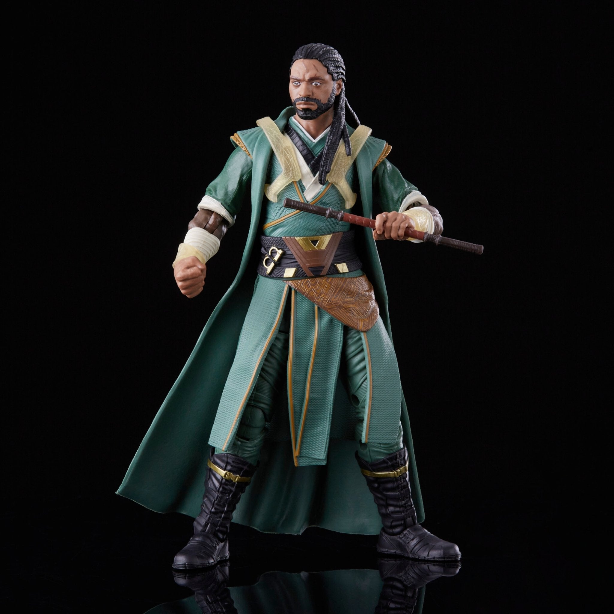 Marvel Legends Dr. Strange 2 Multiverse of Madness Master Mordo (Rintrah BAF)、mySite、hgirdovlk