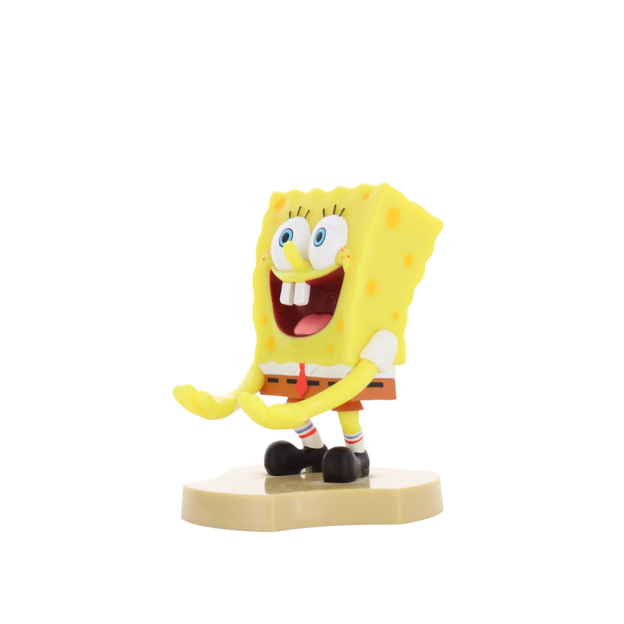 Spongebob: Spongebob Cable Guys Holdems, Mini Collectibles With a Twist、mySite、camillekostekn