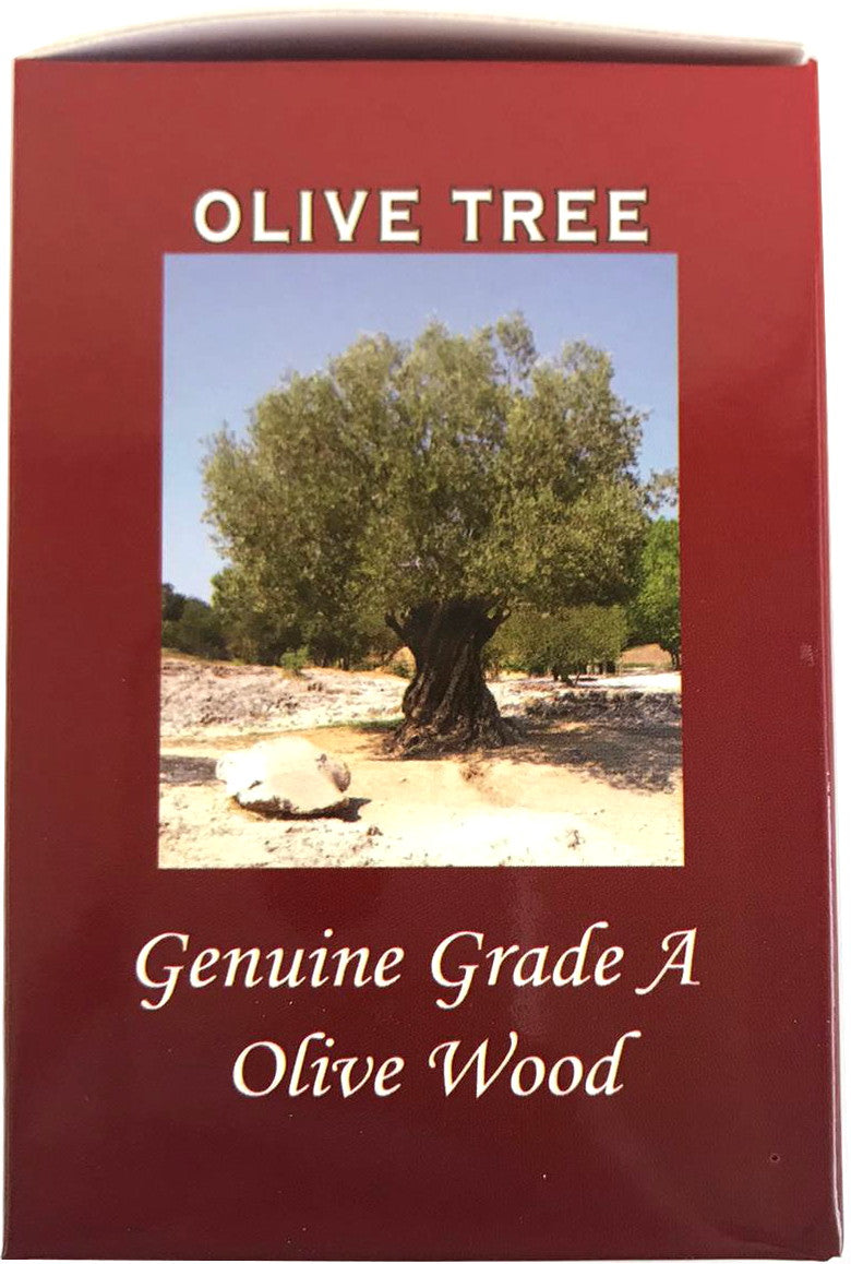 Holy Land Market Olive wood Christmas Ornament - Grade A (9x5.3 cm or 3.5x2.1)、mySite、topwebapps