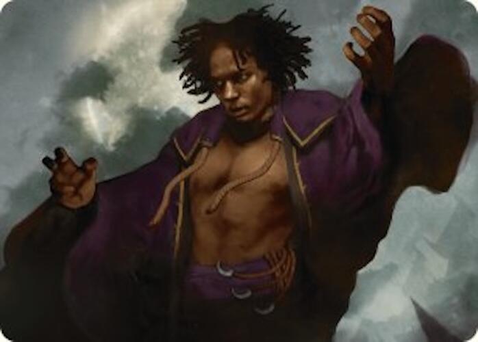 Bloodline Keeper Art Card Innistrad Remastered Art Series、mySite、waistdrama
