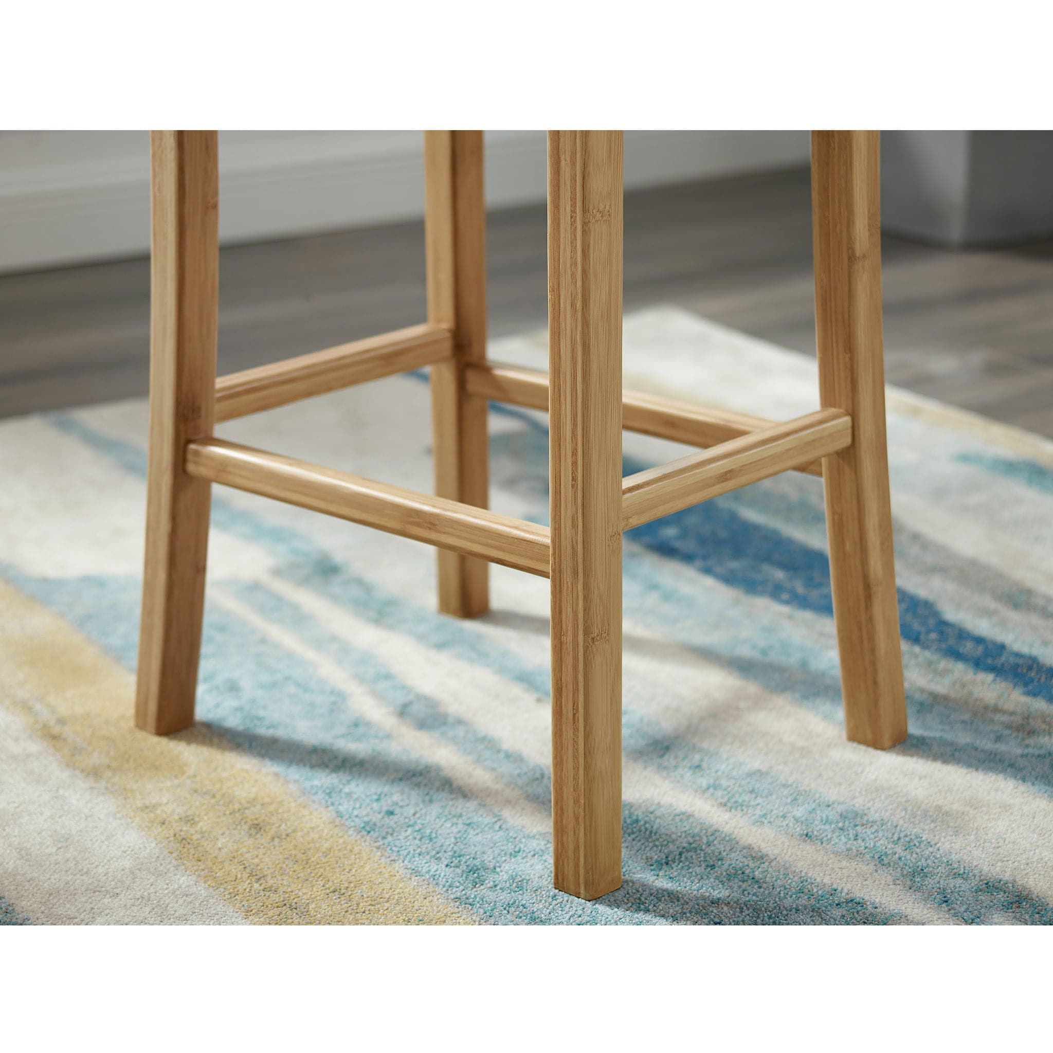 Tulip Counter Height Stool (set of 2)、mySite、neckold