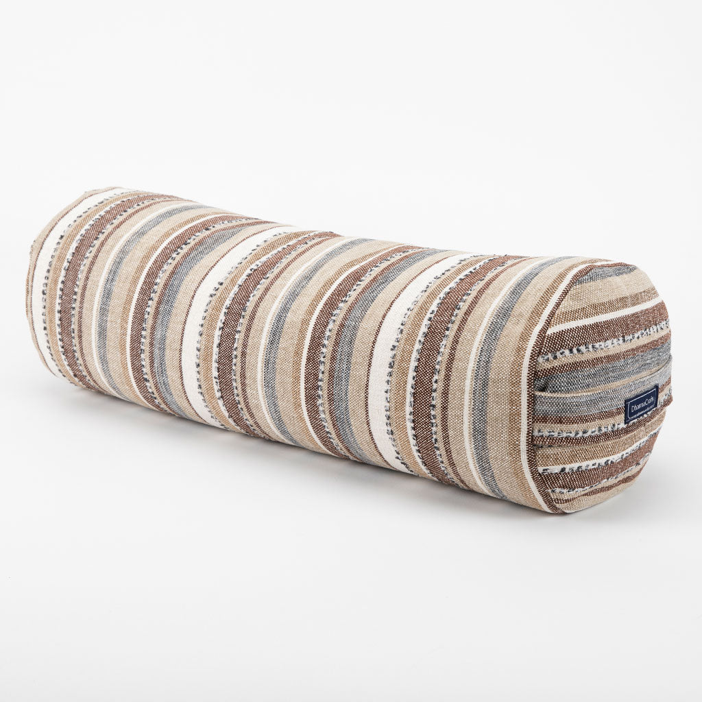 Mineral Stripe Bolster - COVER ONLY、mySite、topwebapps