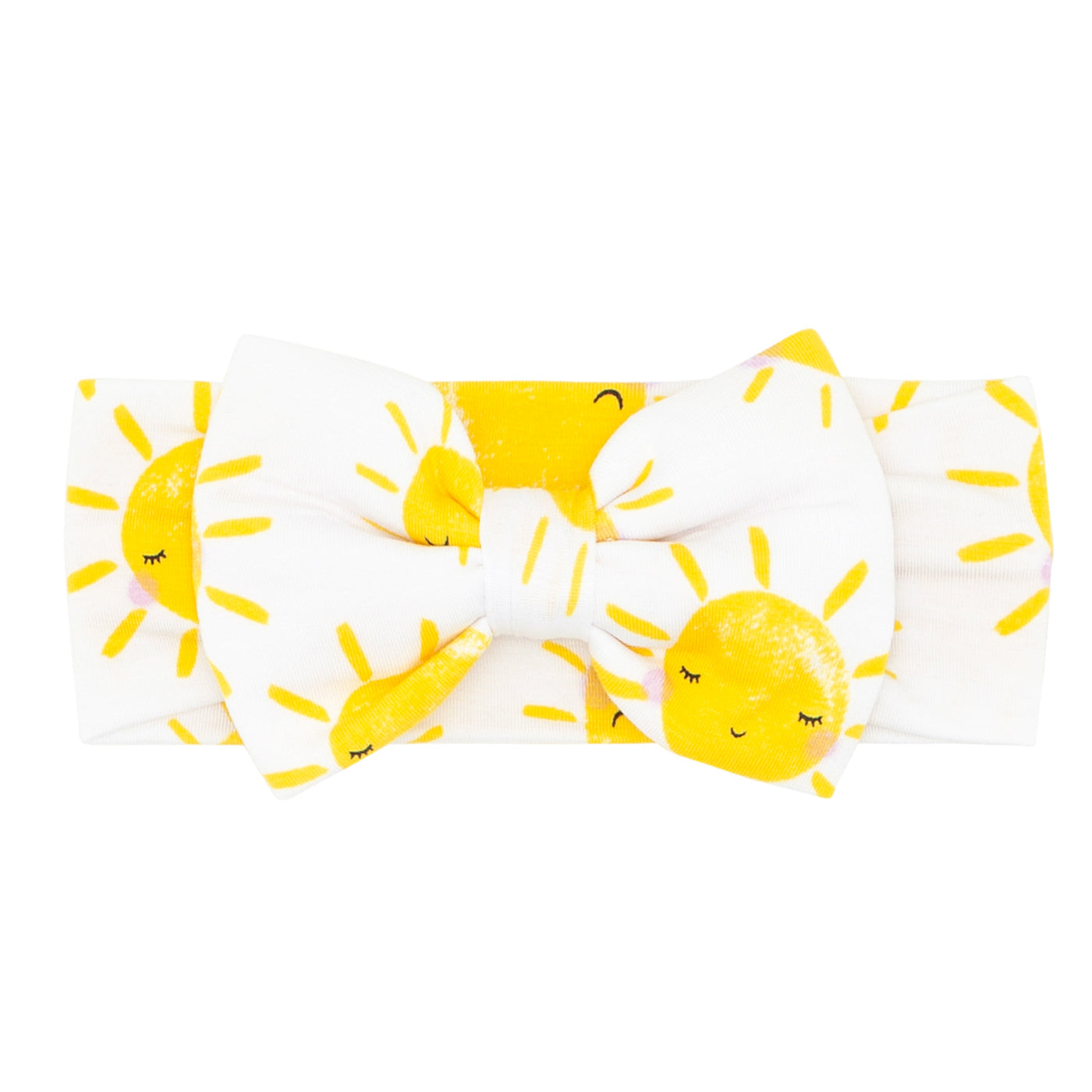 Sunshine Luxe Bow Headband、mySite、g9winljtr