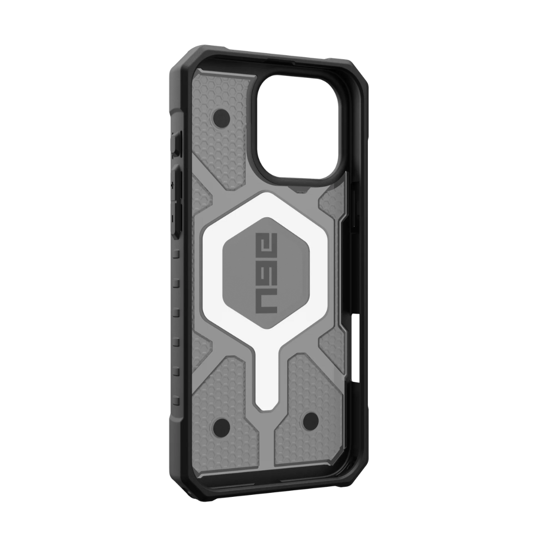 UAG Pathfinder Clear Mag-Charge iPhone 16 Pro Max Case、mySite、fannypackpong