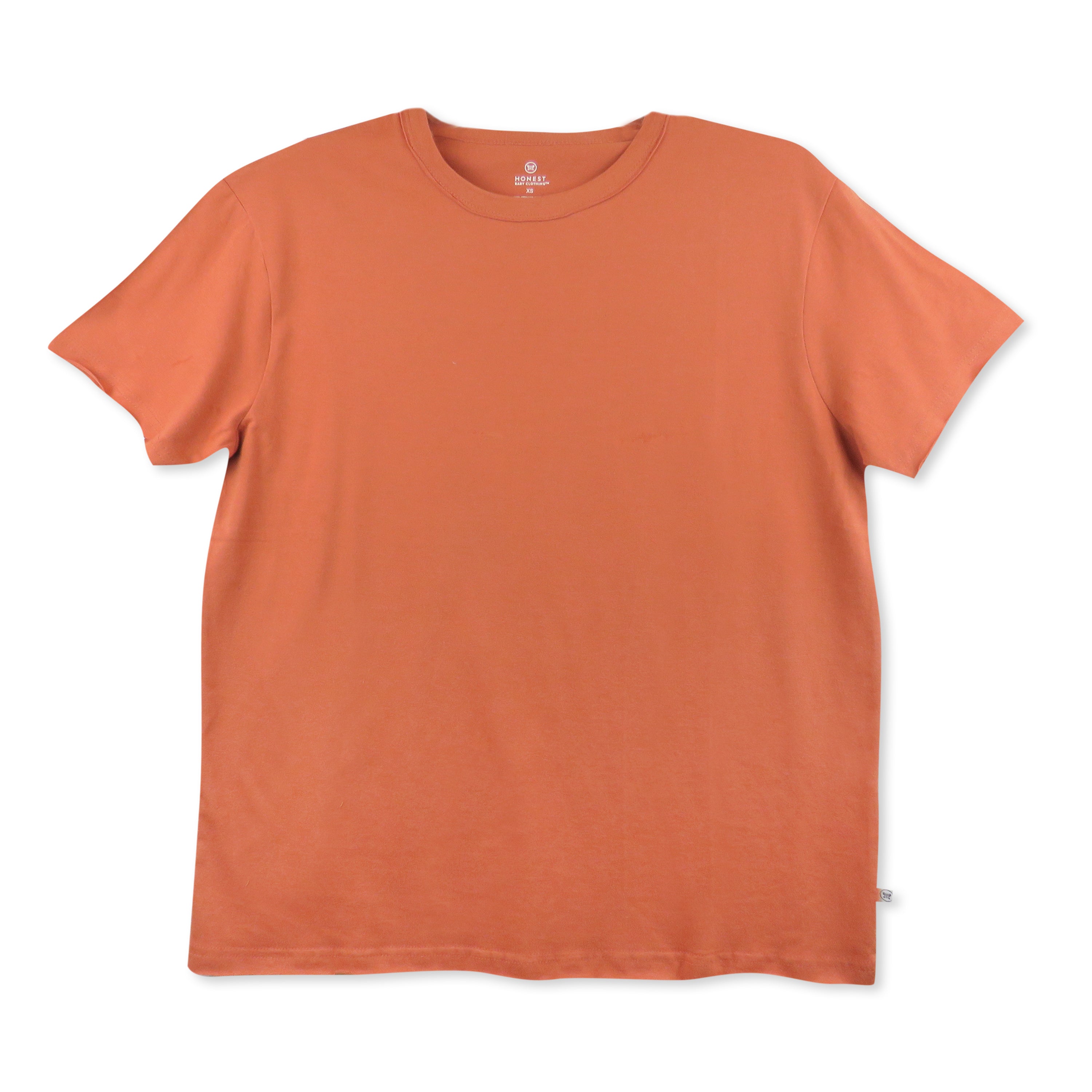  Women's Organic Cotton Crop Tee T-Shirt、mySite、layawaytickets