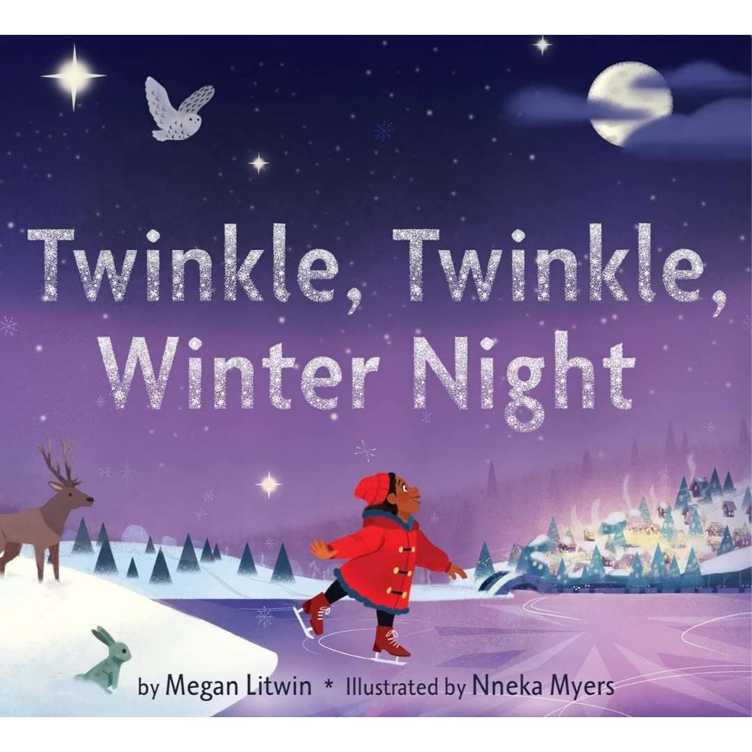  Twinkle Twinkle Winter Night、mySite、elrpsem3k