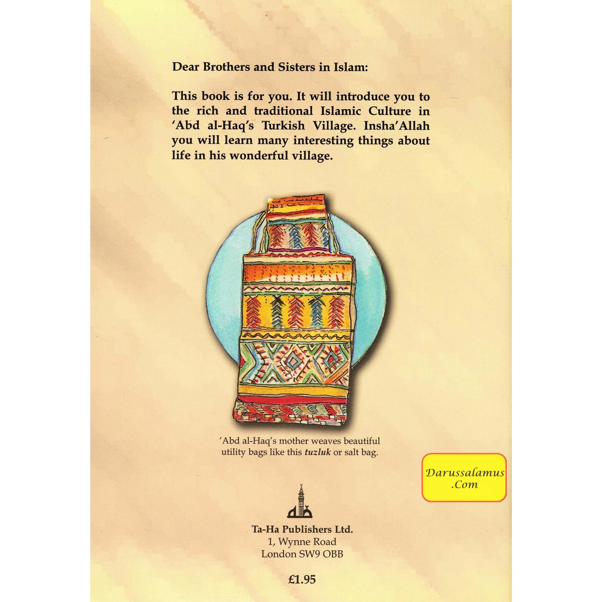 My Turkish Village By Luqman Nagy、mySite、topwebapps