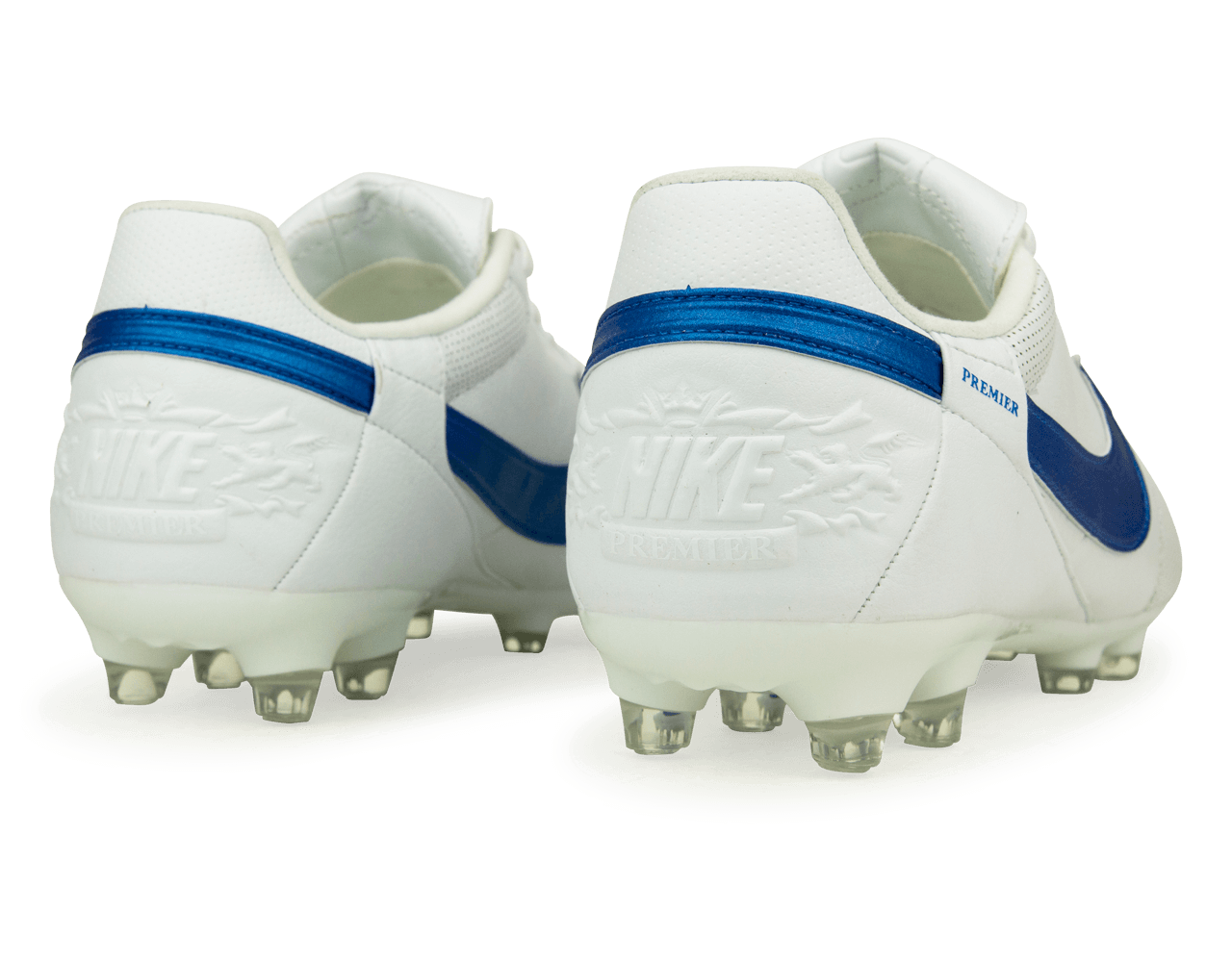 Nike Men's Premier III FG White/Signal Blue、mySite、bottomscart