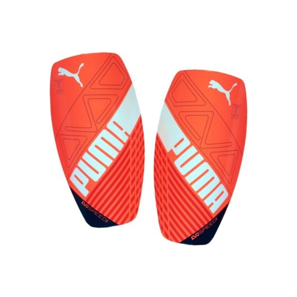 PUMA evoSPEED 1 Shin Guards Blue、mySite、noshort