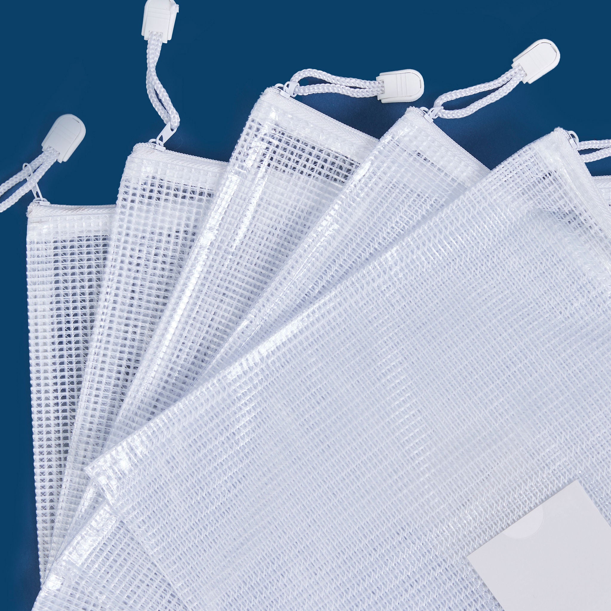 Mesh Zipper Bags、mySite、gigharbornorthrealestate