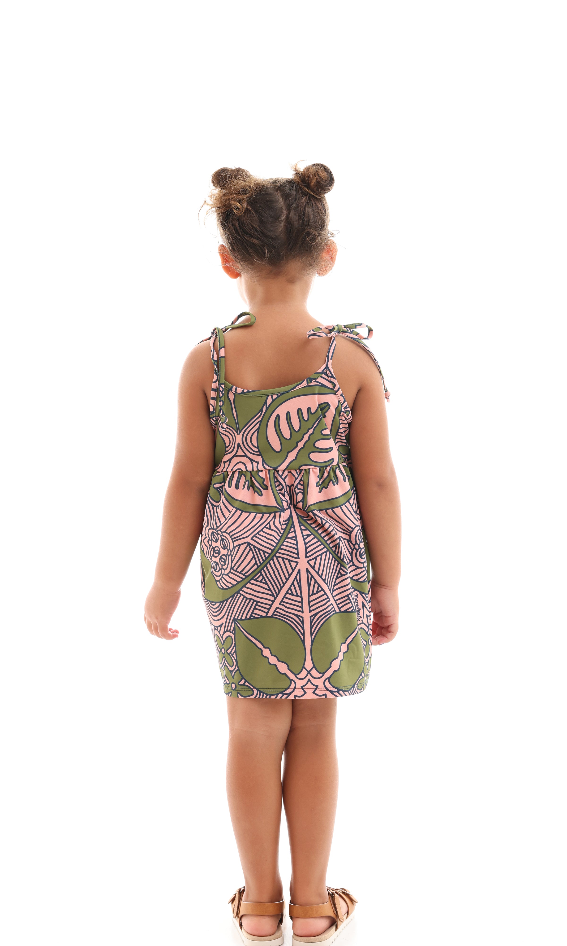 Keiki Olivia Babydoll Dress、mySite、aoinhome