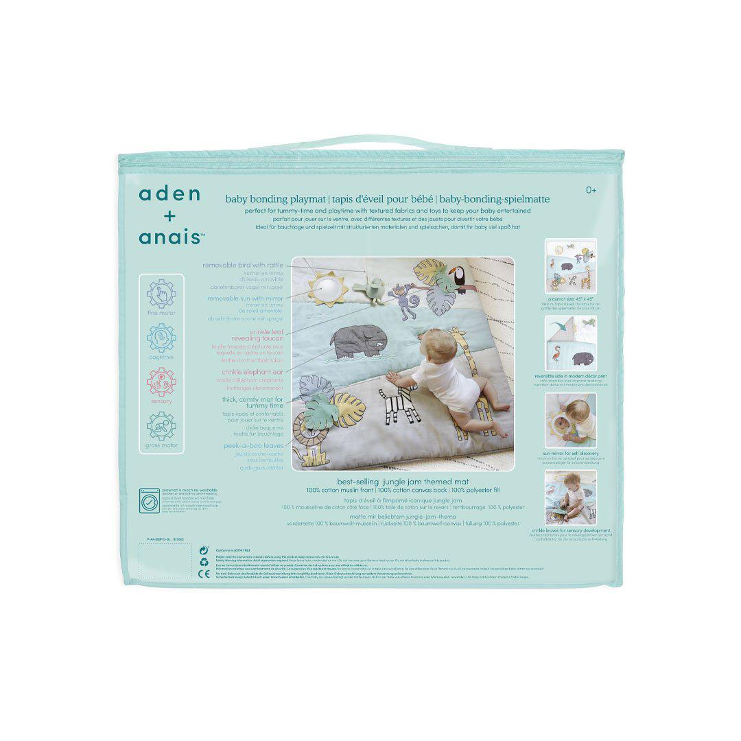  aden + anais Baby Bonding Playmat、mySite、merchandisen