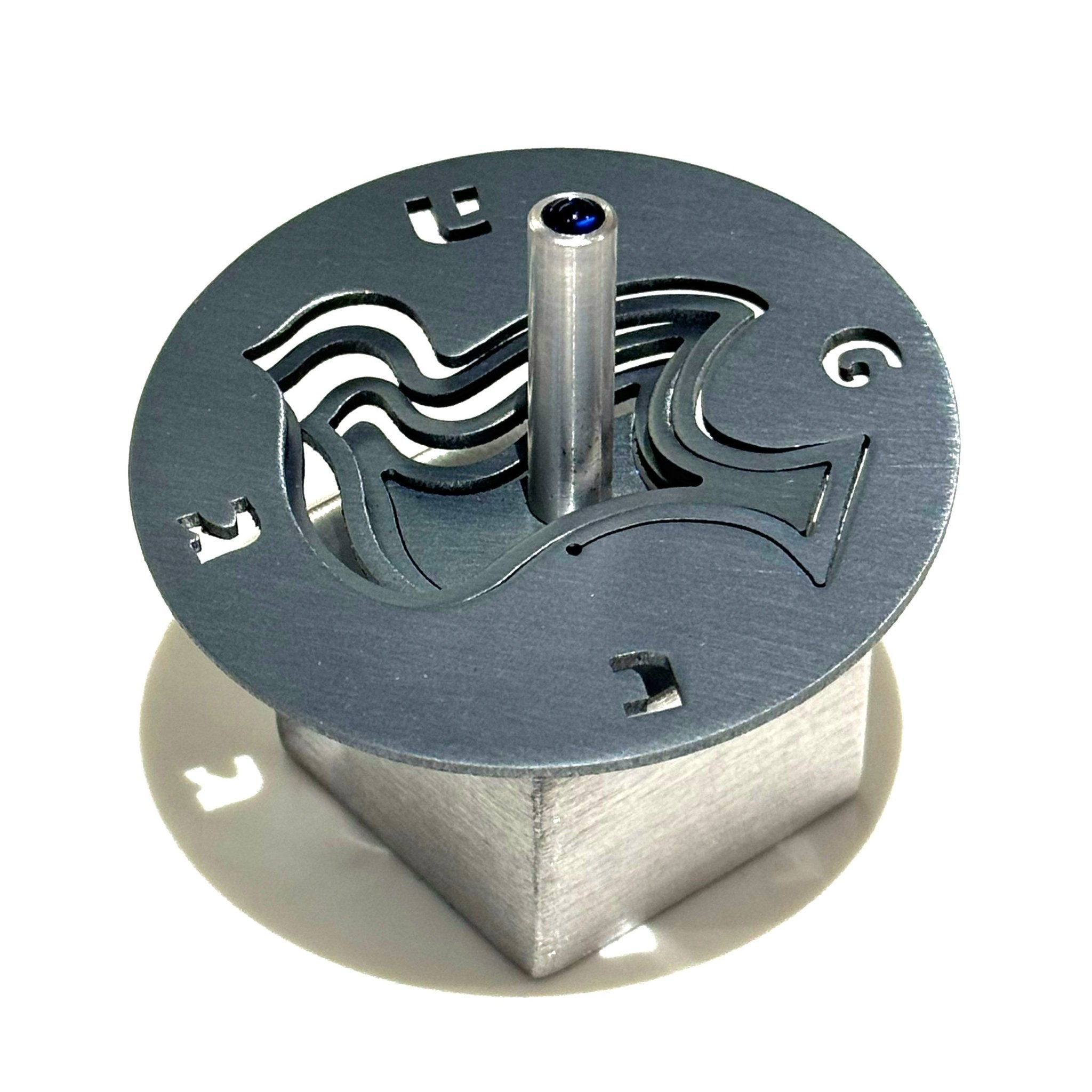  Gray Dove Dreidel、mySite、elrpsem3k