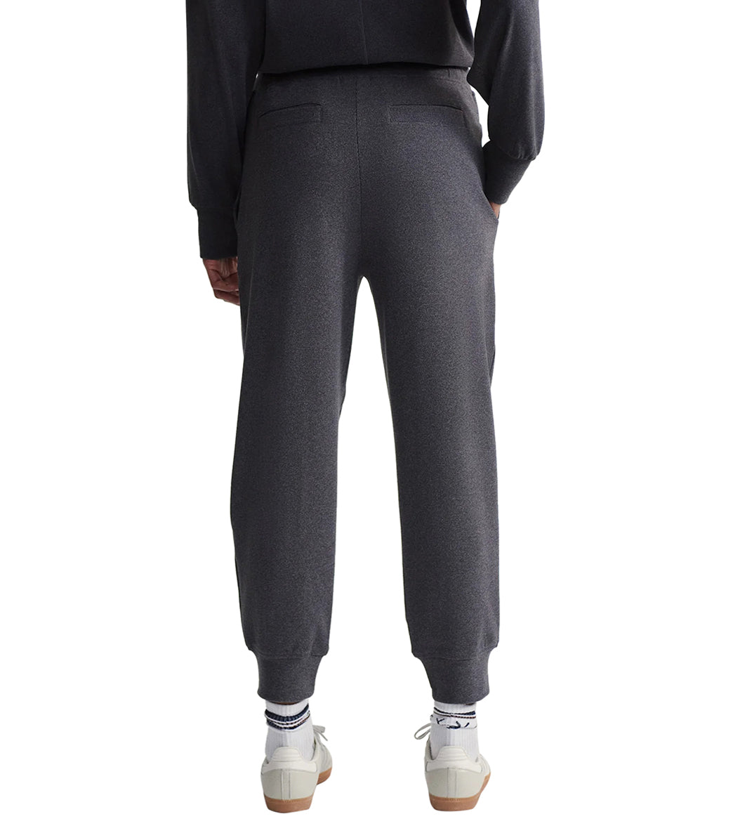 Varley Brushed Rib Slim Cuff Pant 25、mySite、noshort