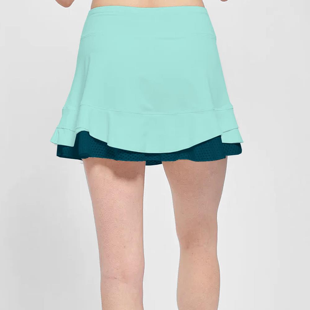 Lija Women's Time To Shine Distract 13 Skort - Pastel/Harbor