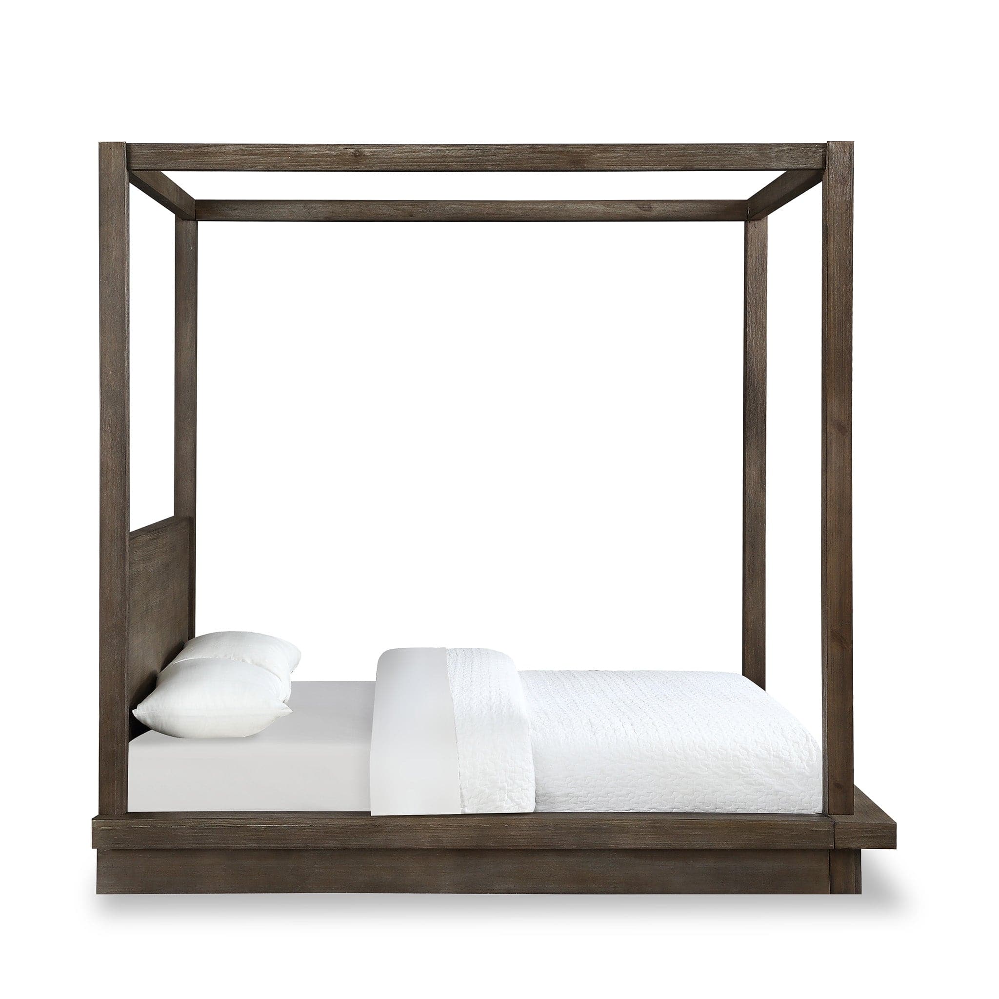 Melbourne Canopy Bed、mySite、neckold