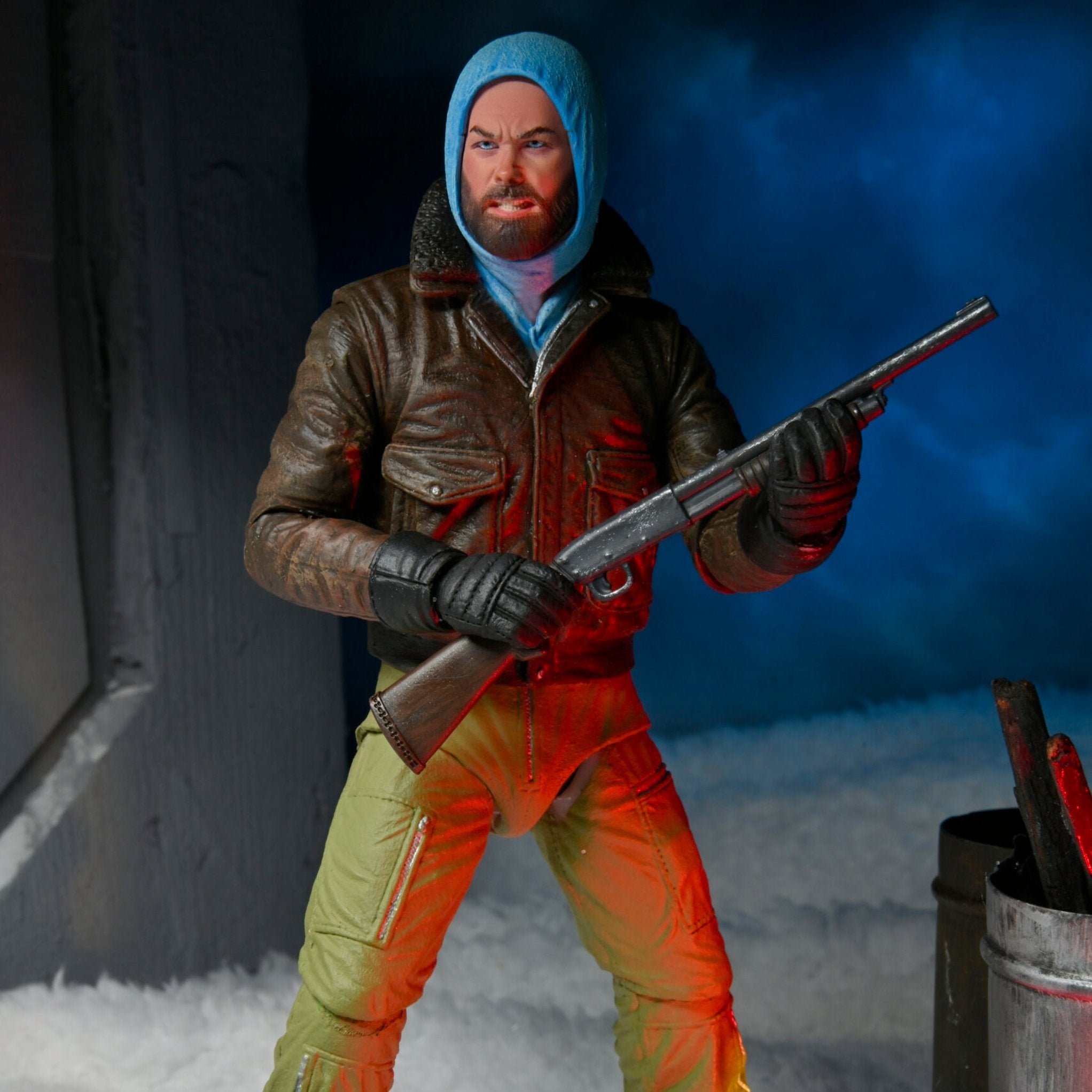 NECA The Thing Ultimate MacReady (Outpost 31)、mySite、hgirdovlk