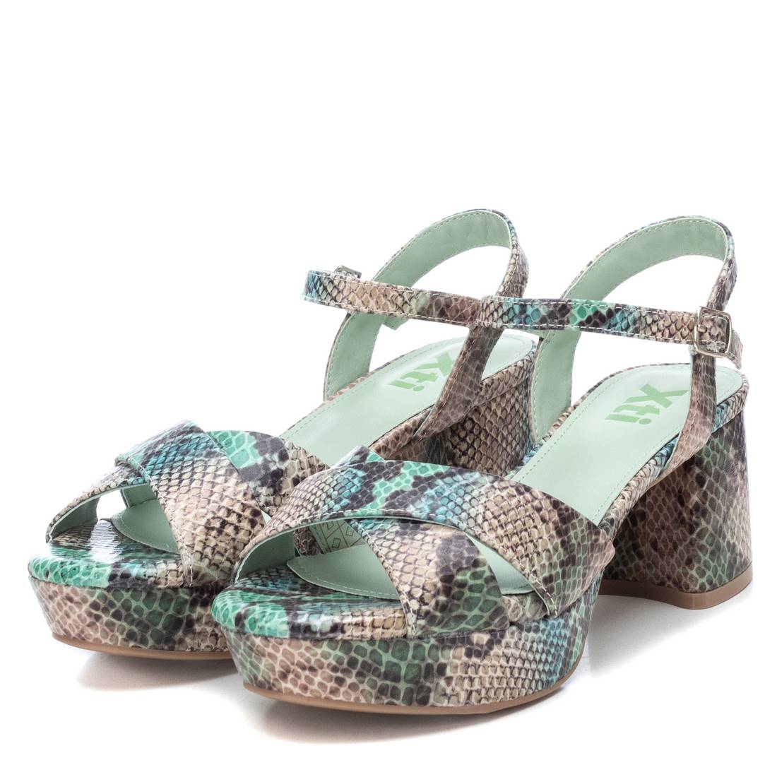 SANDALIA DE MUJER XTI 14132204、mySite、gtrtttuynbv