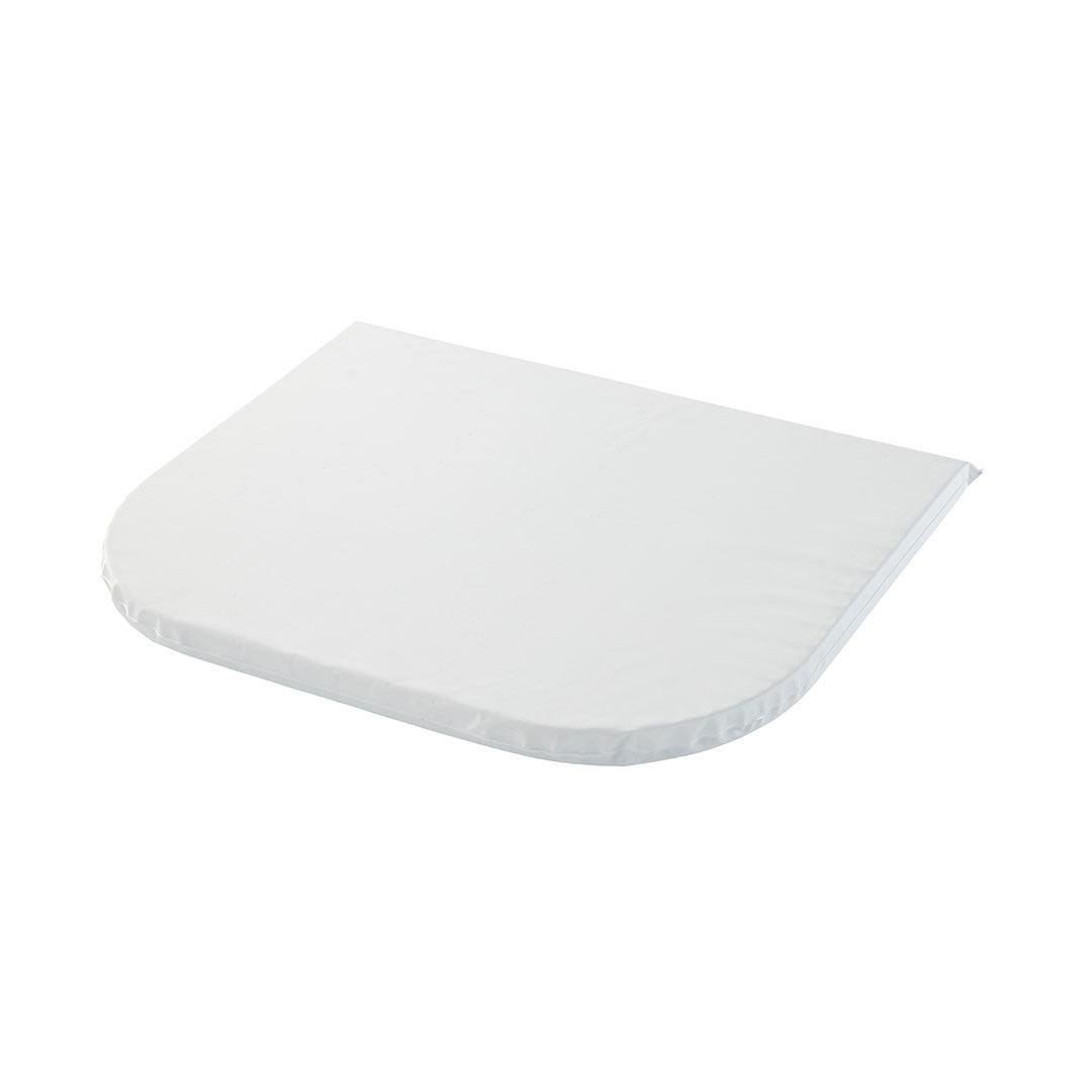  Gaia Baby Serena Bedside Crib Mattress - White、mySite、merchandisen