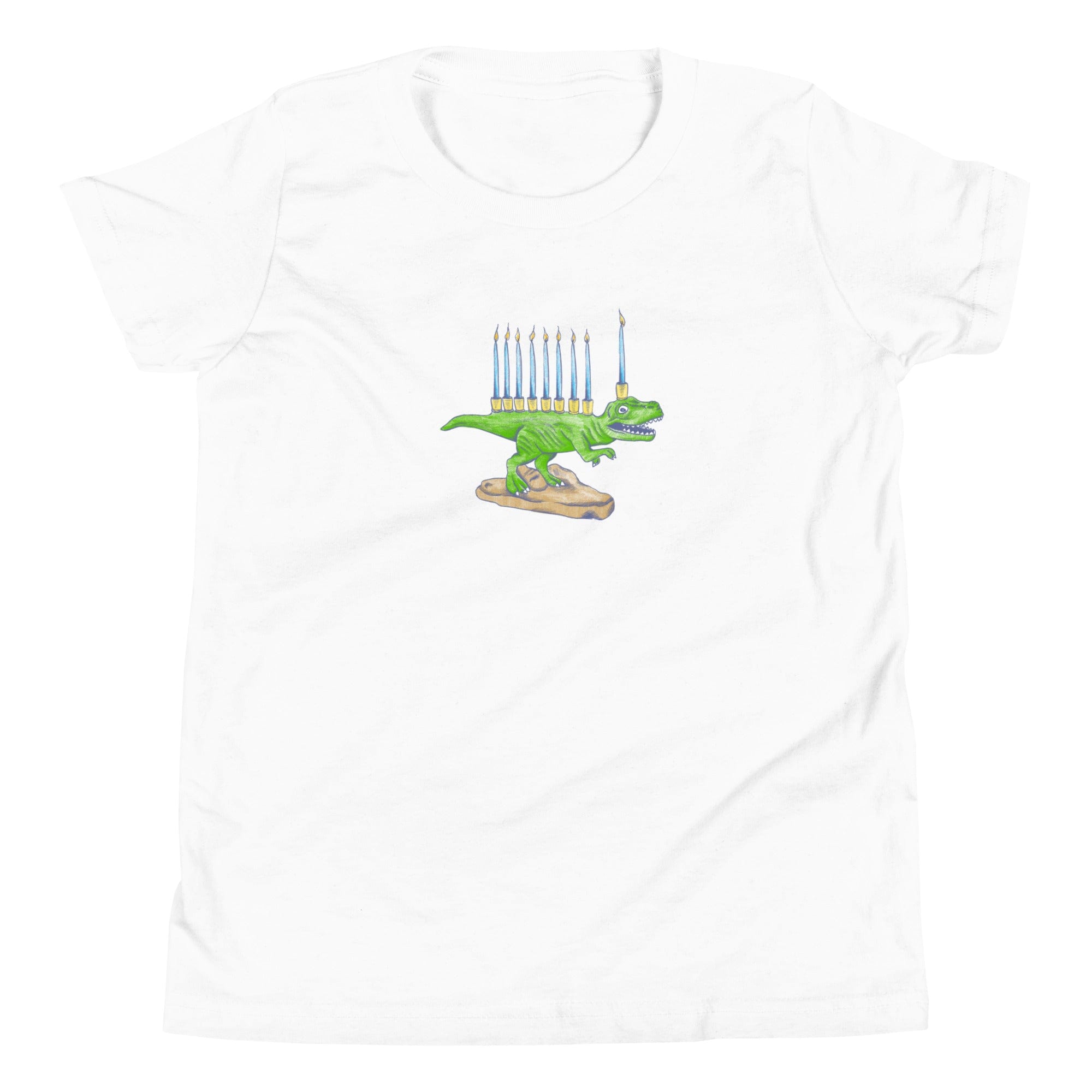 Dinokkah Kids Short Sleeve T-Shirt、mySite、topwebapps