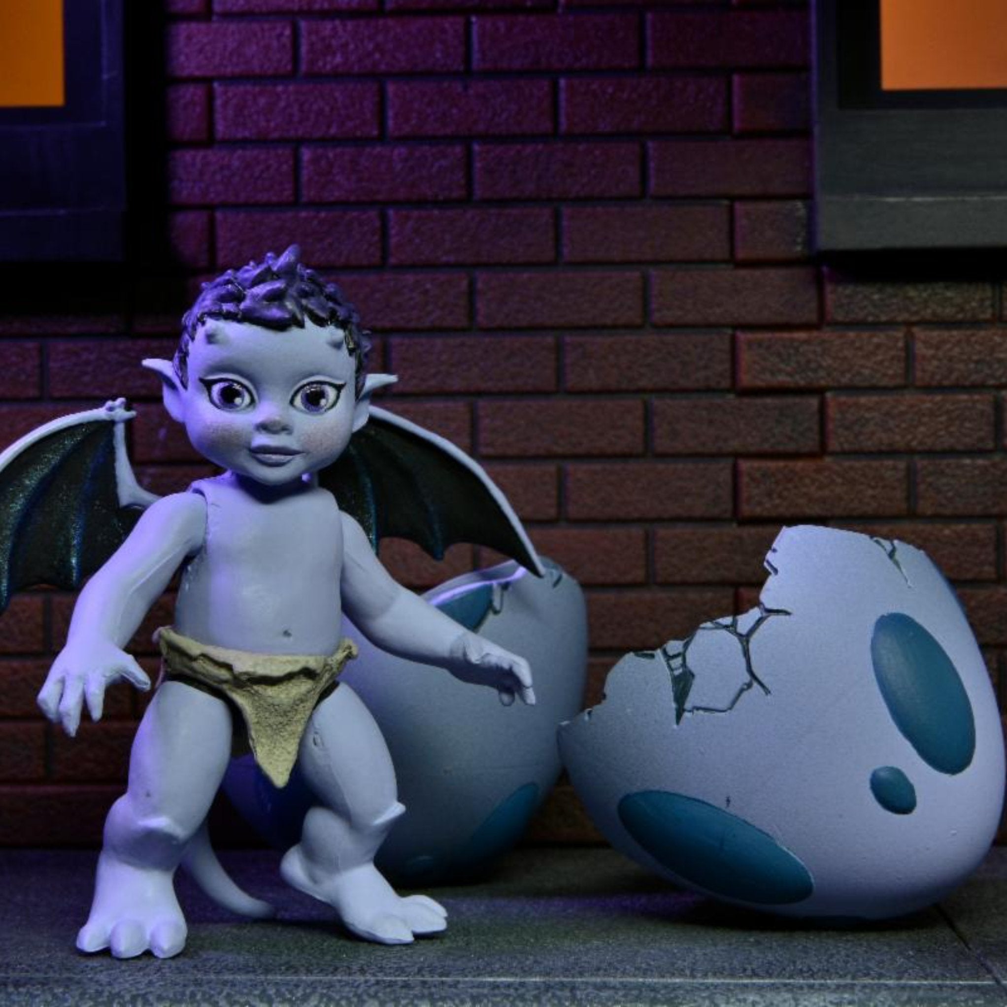 NECA Gargoyles Ultimate Angela、mySite、hgirdovlk