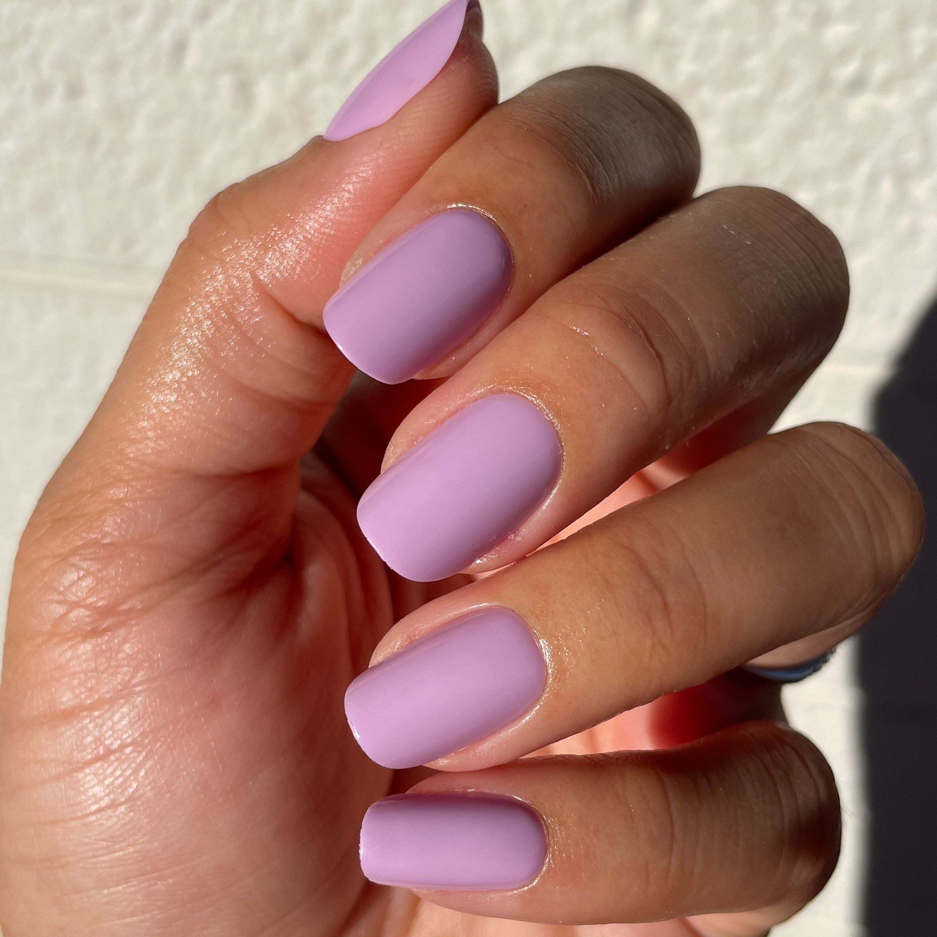 You're Invited - Press-On | Short | Squoval、mySite、solidvoid