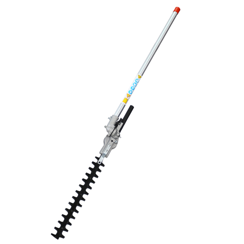 4 in 1 Multi-Functional Trimming Tool, 33CC 2-Cycle Garden Tool System with Gas Pole Saw, Hedge Trimmer, Grass Trimmer, and Brush Cutter EPA Compliant、、eastwooduniform