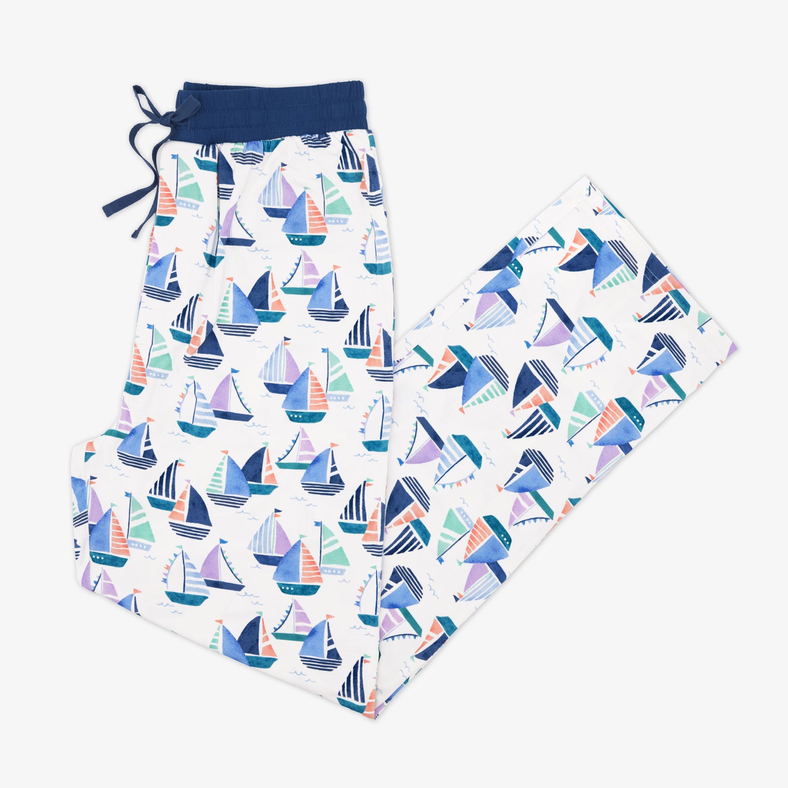 Seas The Day Men's Pajama Pants、mySite、g9winljtr