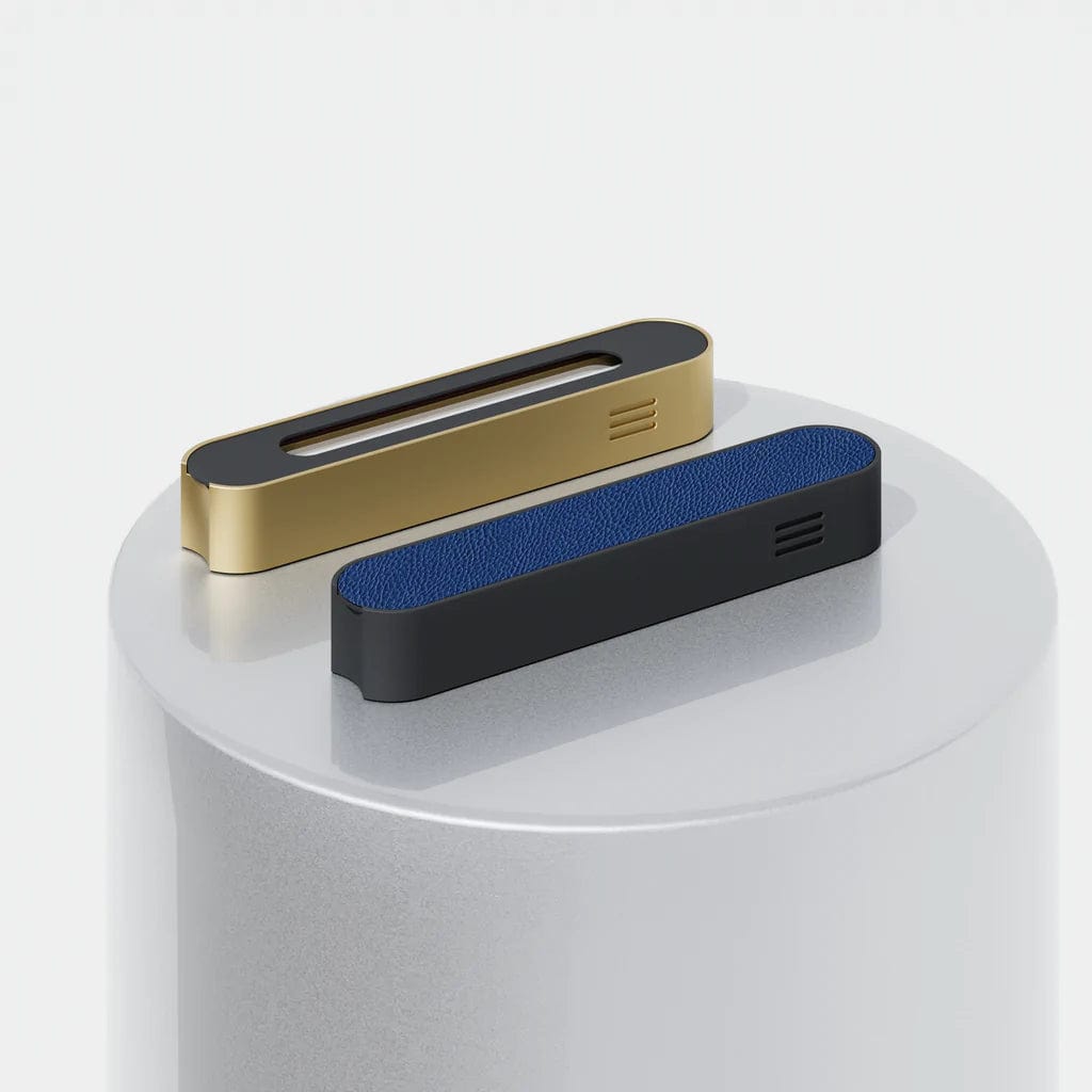 Mood Mezuzah - Black Base and Customizable Cover、mySite、topwebapps