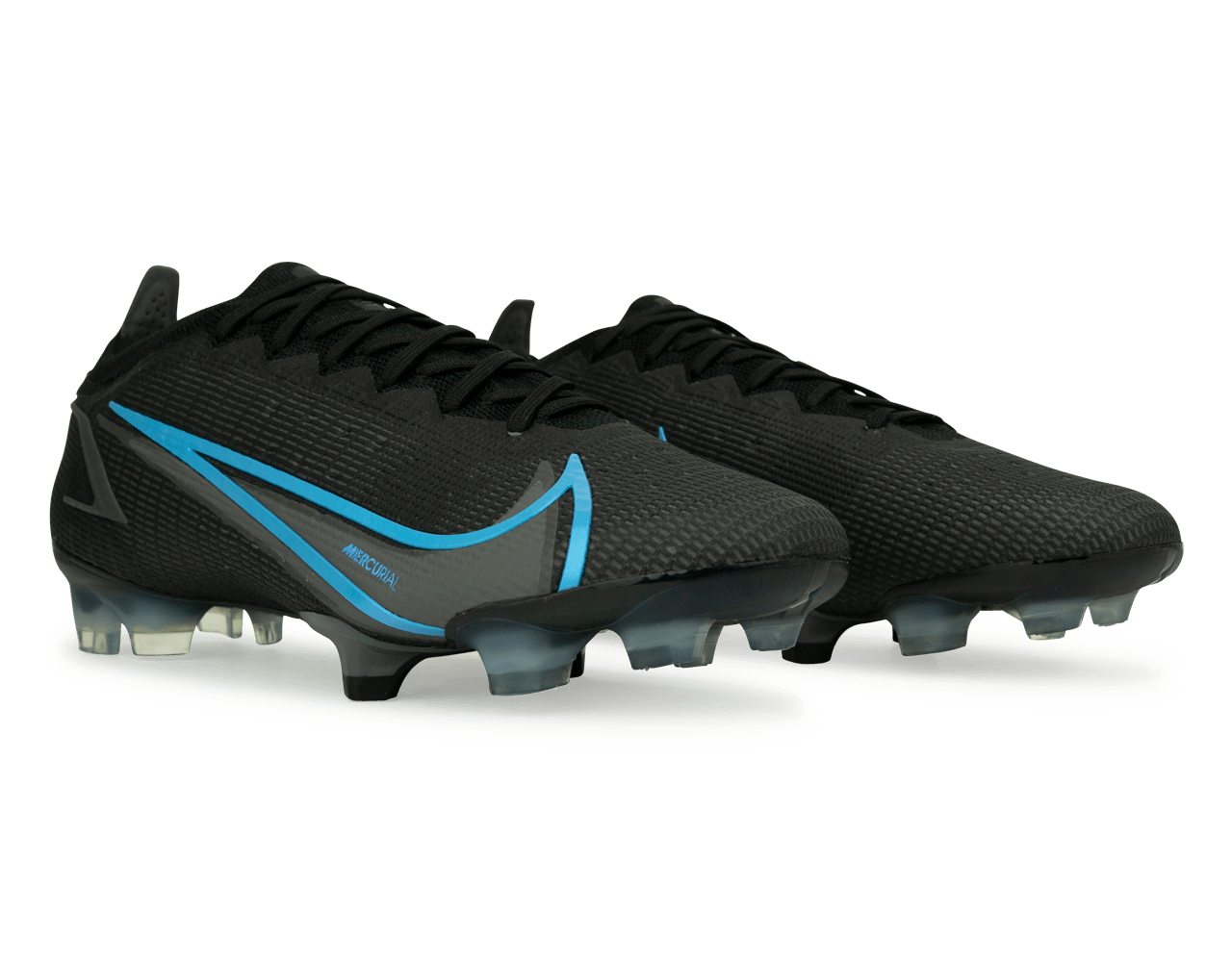 Nike Men's Mercurial Vapor 14 Elite FG Black/Grey、mySite、bottomscart