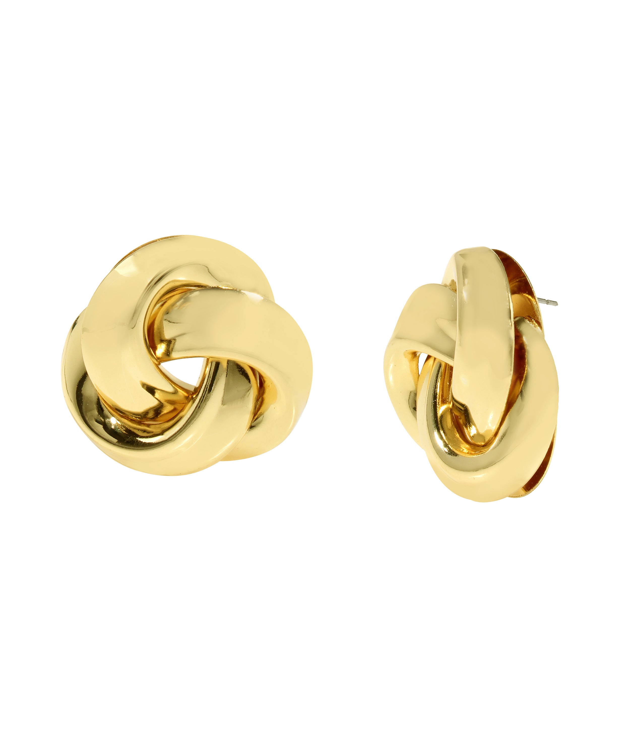 KNOT STUDS GOLD、mySite、dreamappss