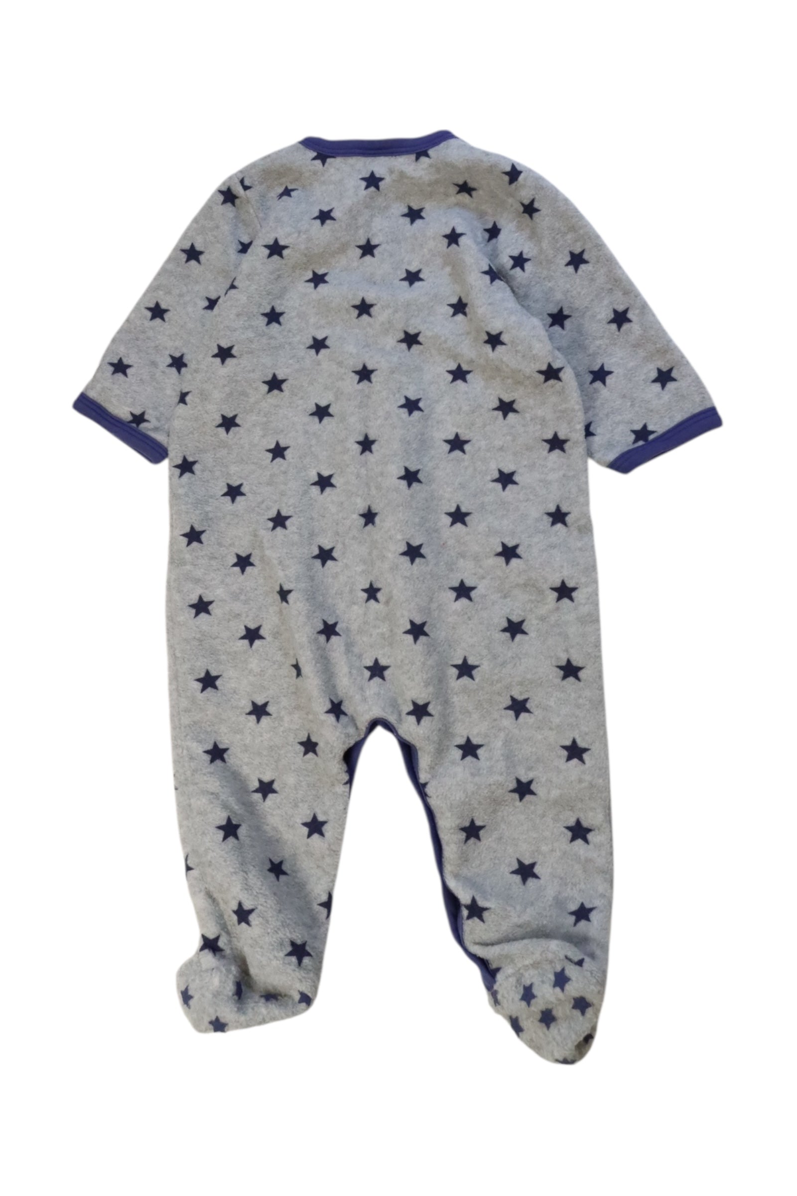 Petit Bateau Star Print Onesie 3-6M、mySite、g9winljtr
