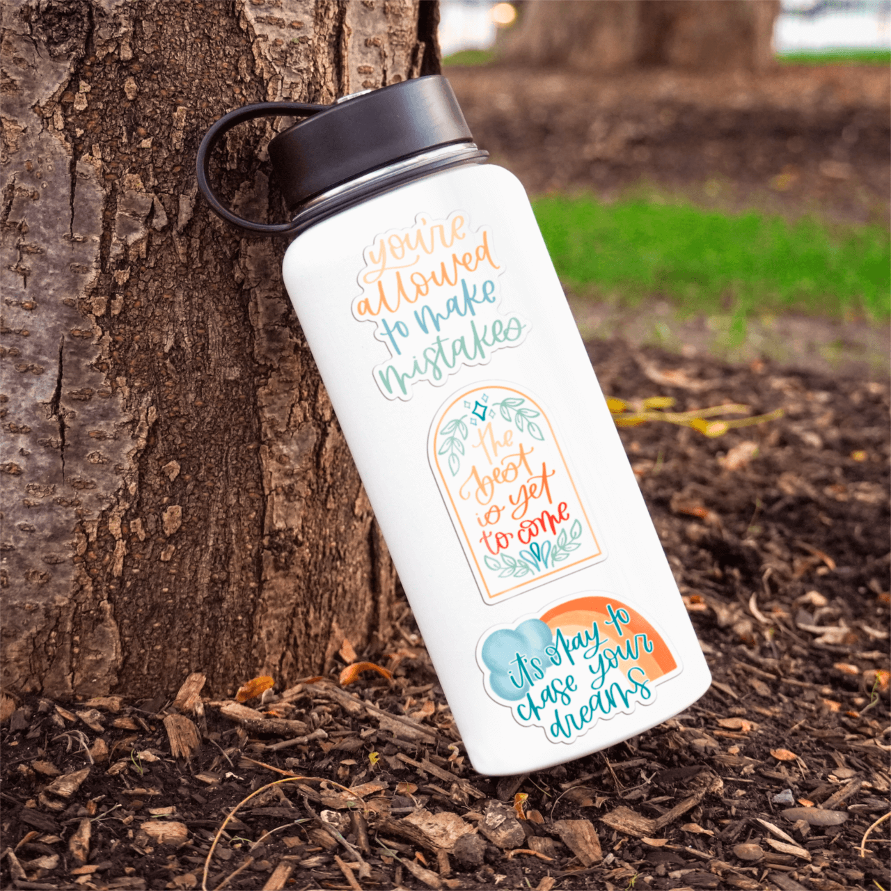  Be The Good Lettering 5 Pack、mySite、elrpsem3k