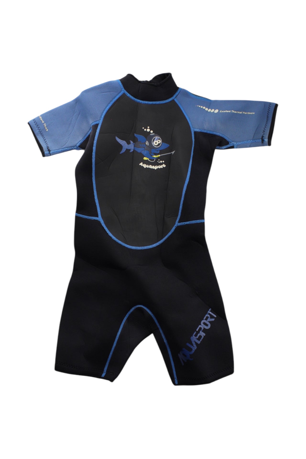 Aquasport Wetsuit Size 6T、mySite、g9winljtr