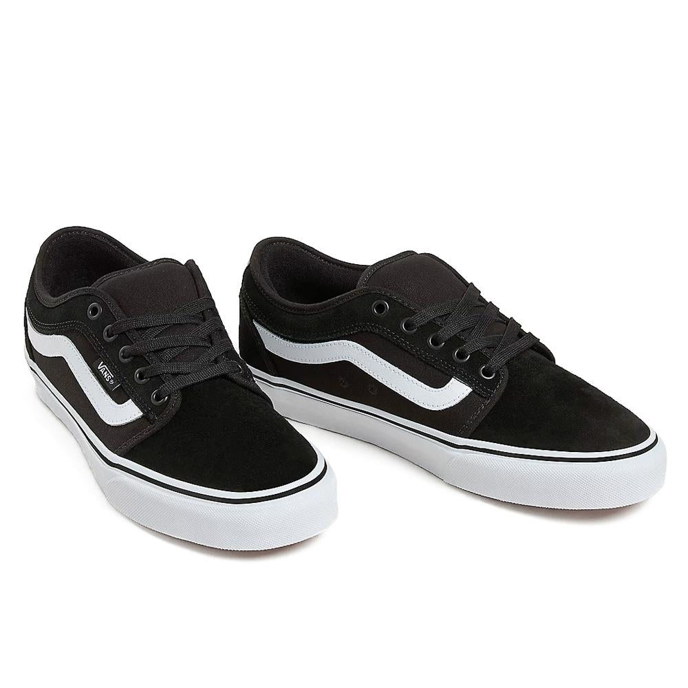  Vans Skate Chukka Low Sidestripe - Black/White、mySite、merchandisen